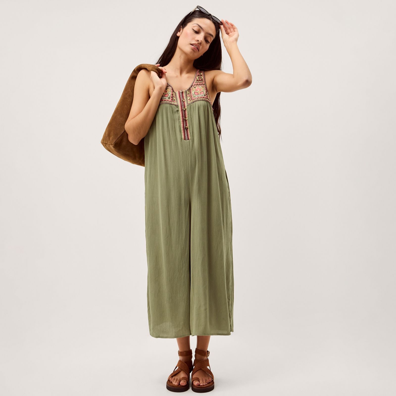 Monsoon Lidia Romper