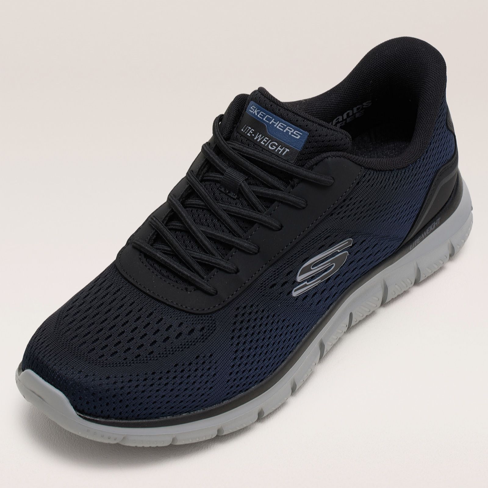 Outlet Skechers Men's Track Revno Slip-Ins Trainer - QVC UK