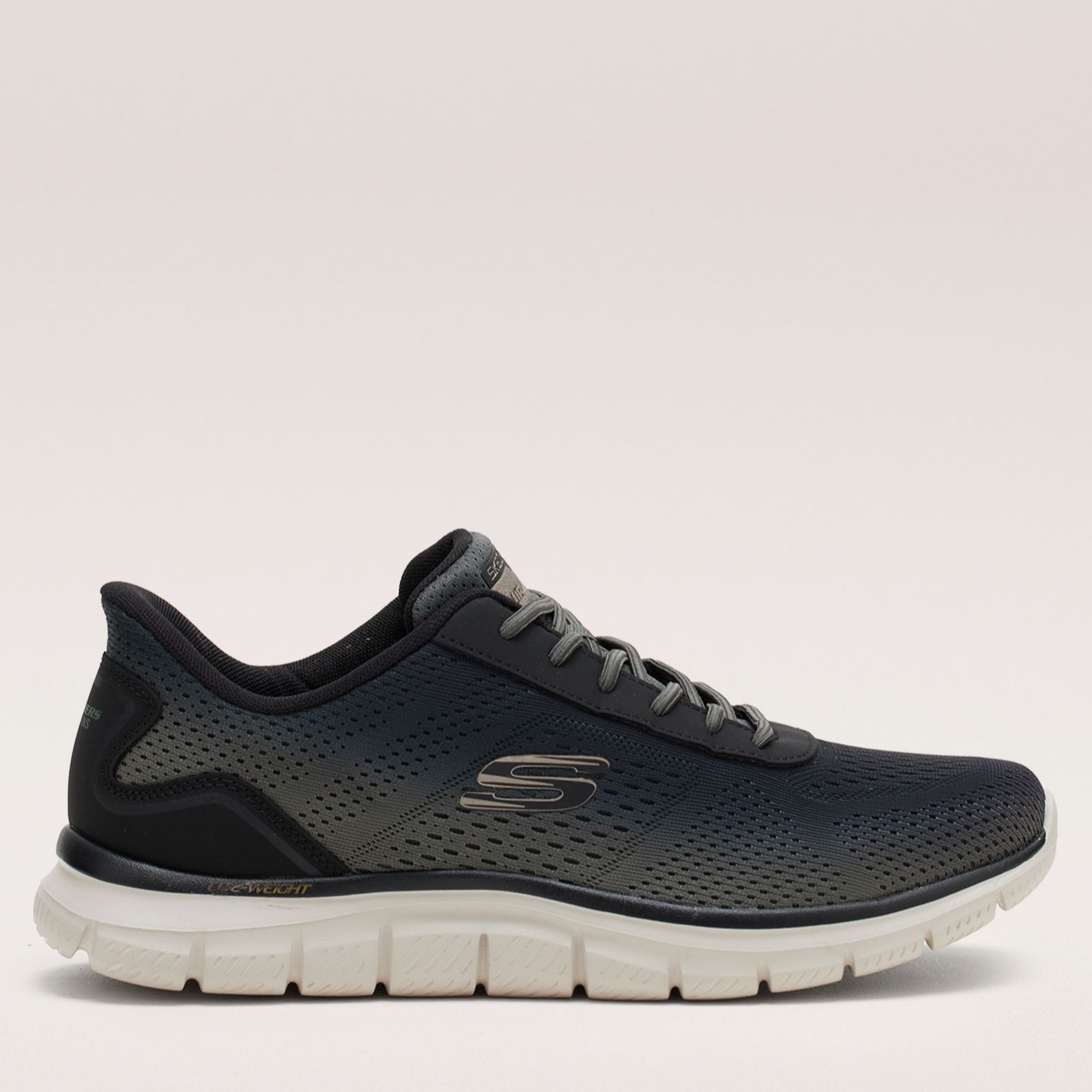 Outlet Skechers Men's Track Revno Slip-Ins Trainer