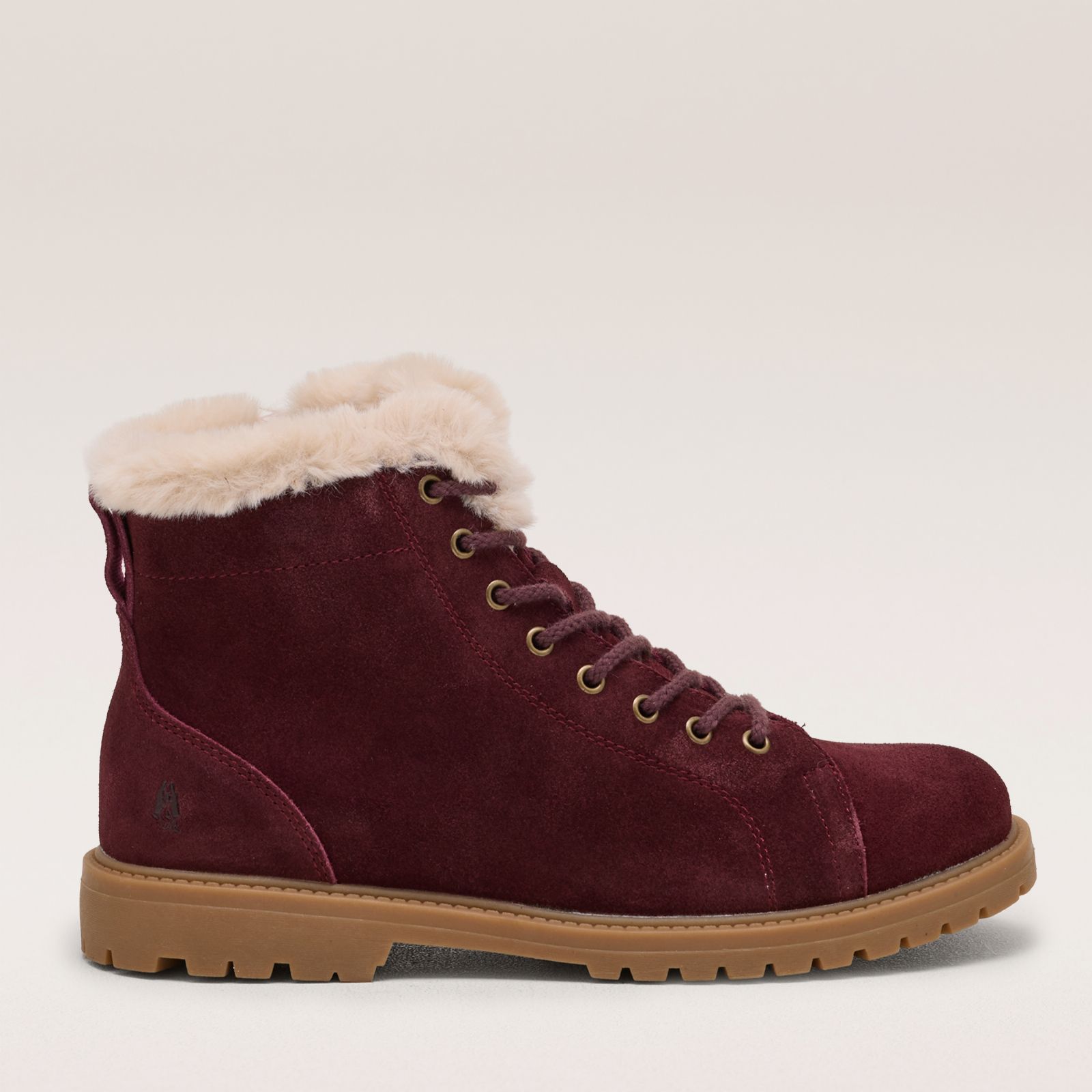Hush Puppies Hyacinth Lace Boots