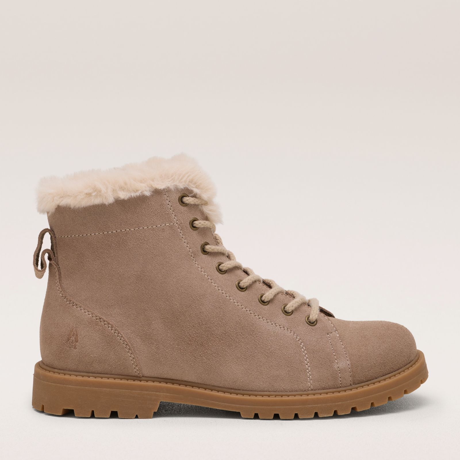 Hush Puppies Hyacinth Lace Boots