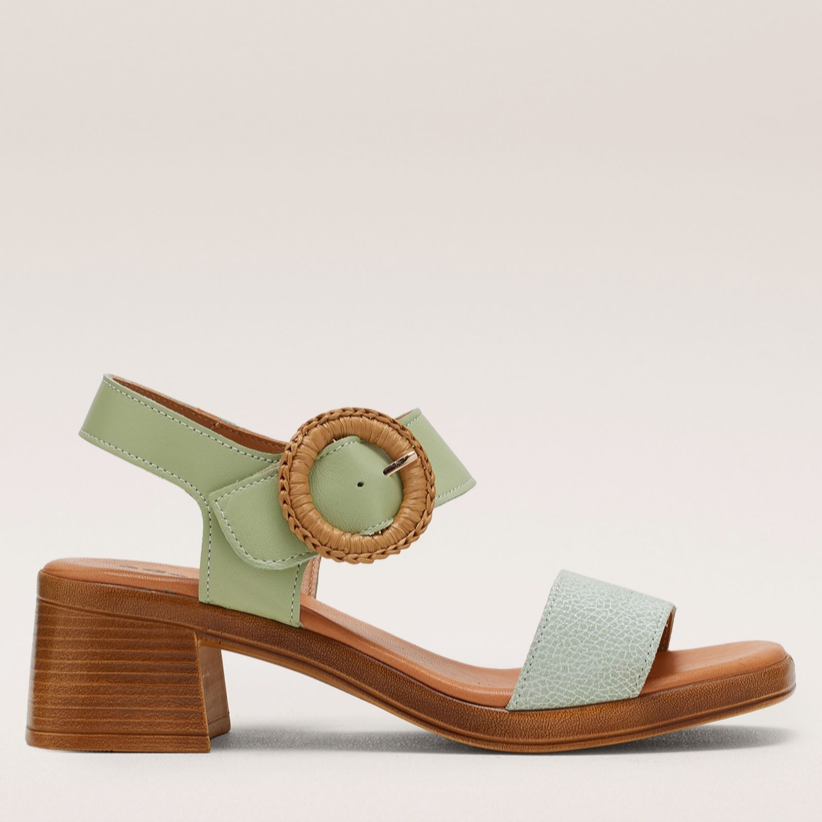 Outlet Adesso Halina Leather Heel
