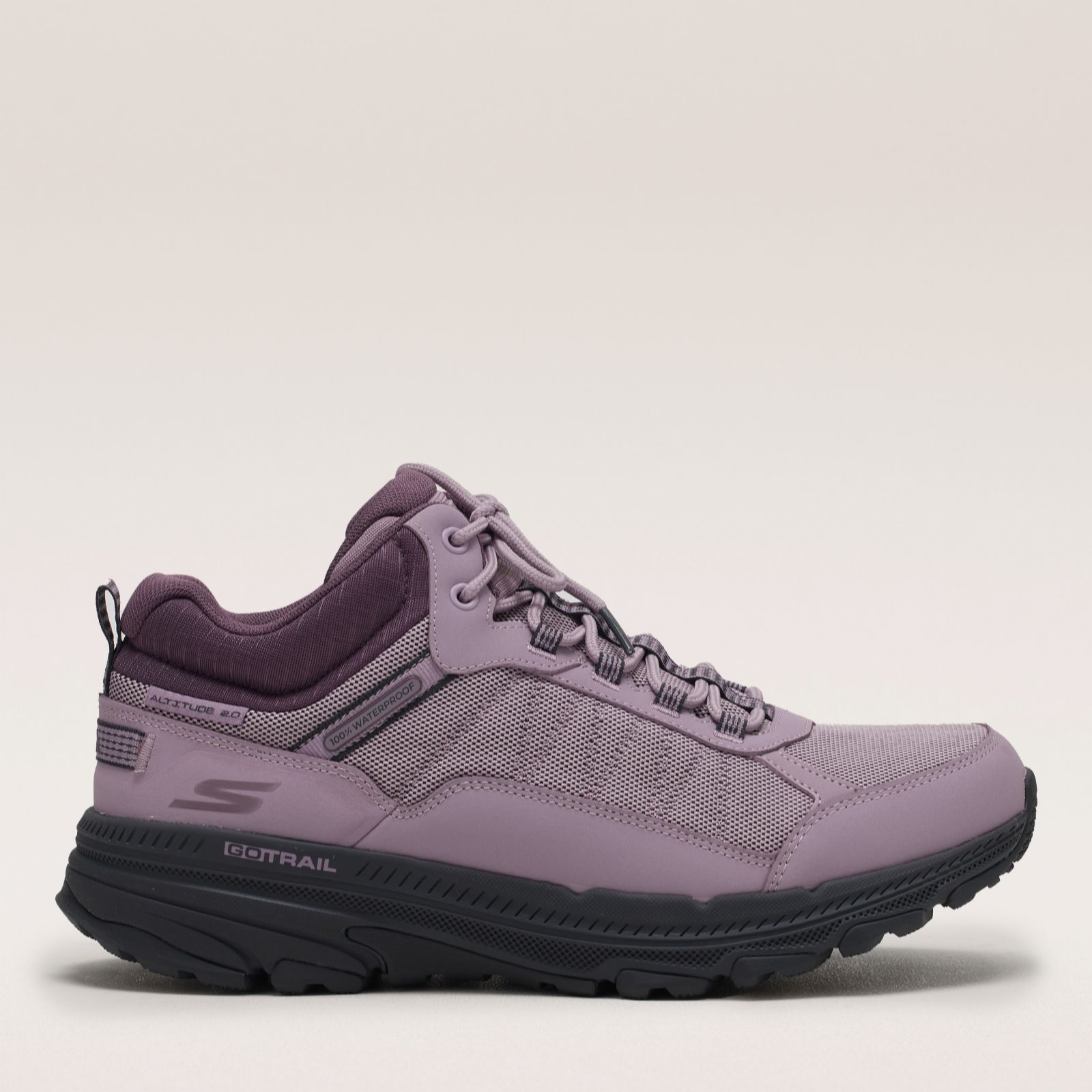 Outlet Skechers Go Run Trail Altitude 2.0 Waterproof Trainer