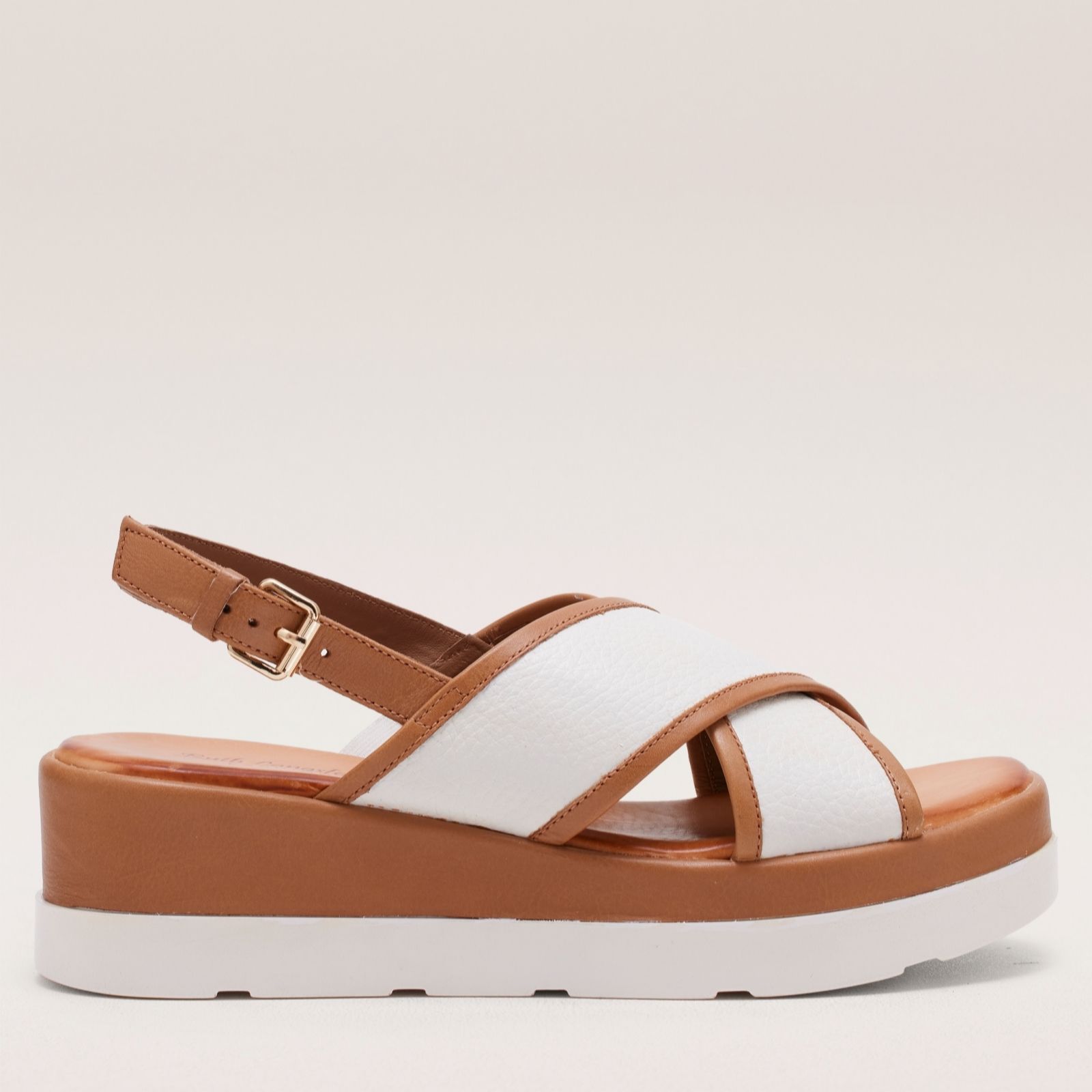 Outlet Ruth Langsford Platform Sandal