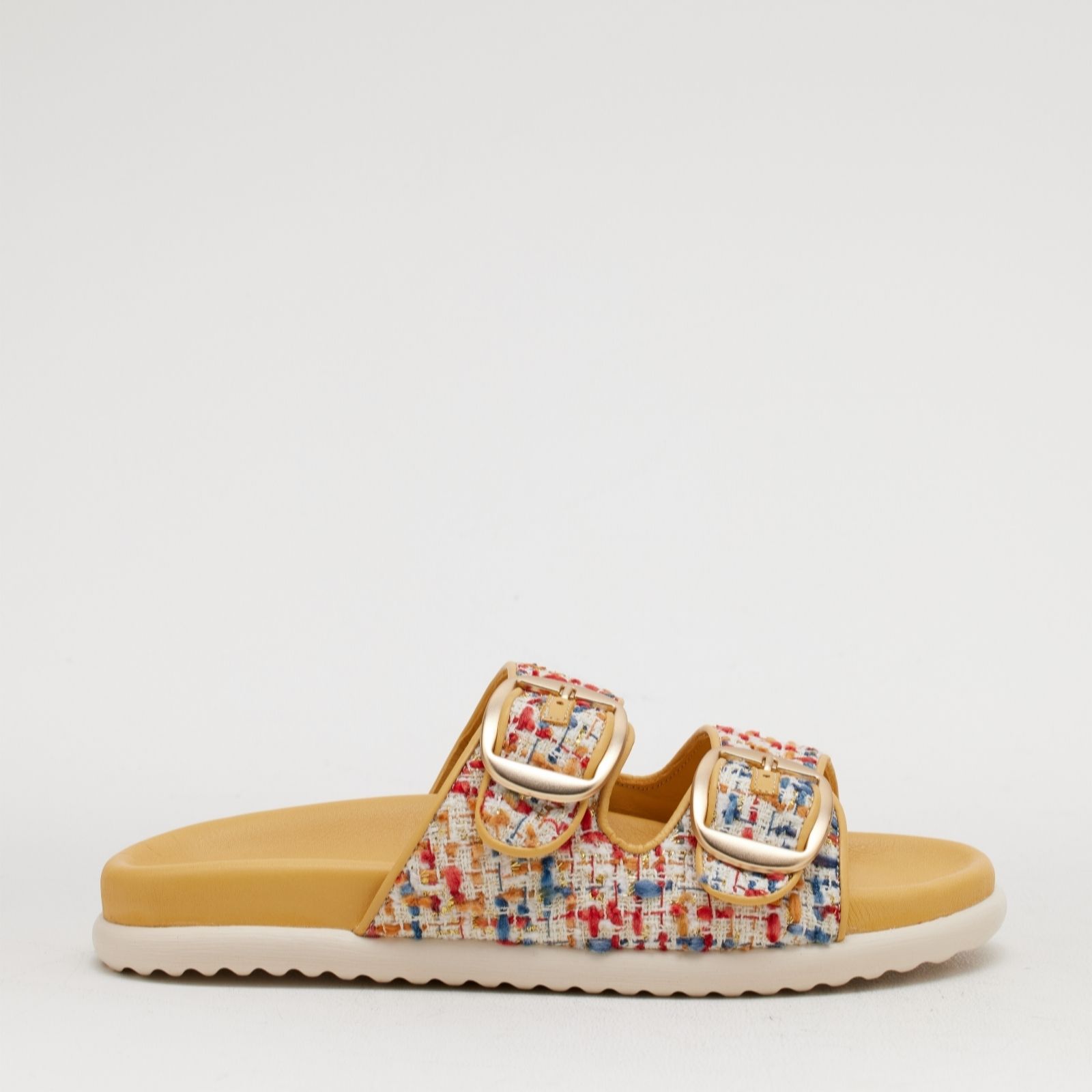 Outlet Adesso Harper Leather Sandal