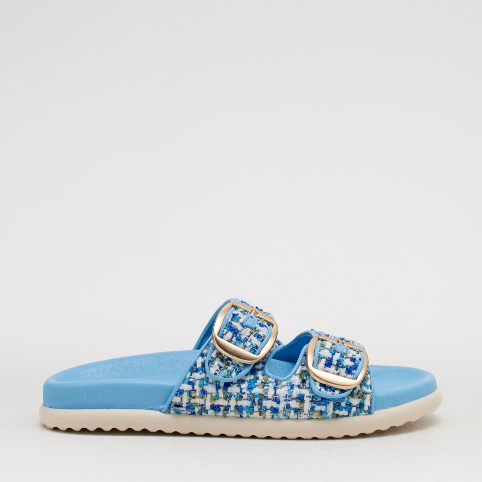 Outlet Adesso Harper Leather Sandal