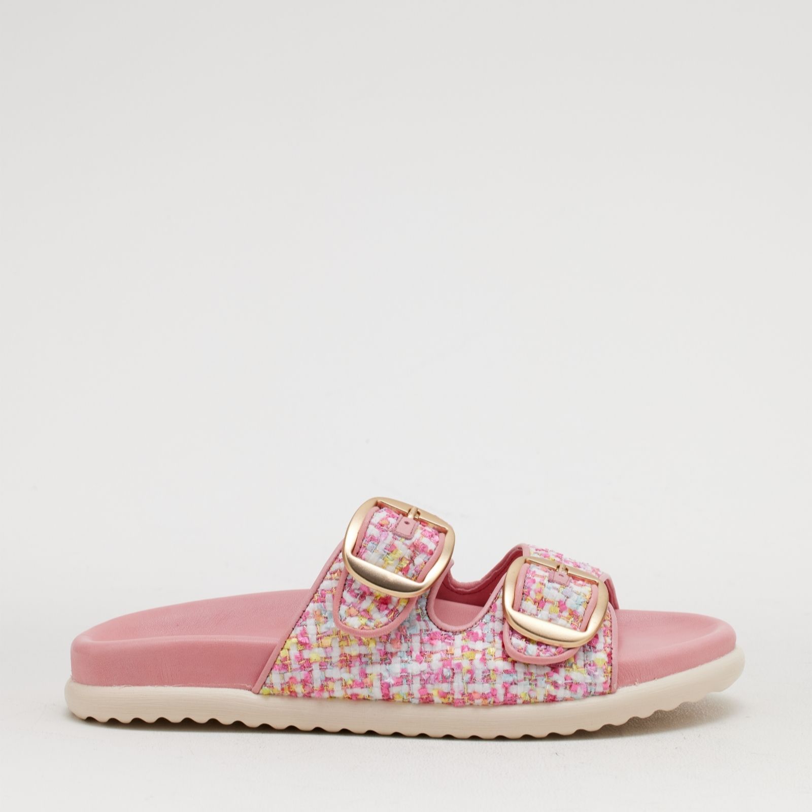 Outlet Adesso Harper Leather Sandal