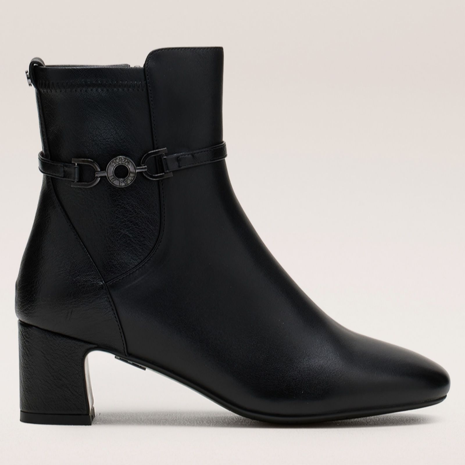 Outlet Moda in Pelle Oceane Boot