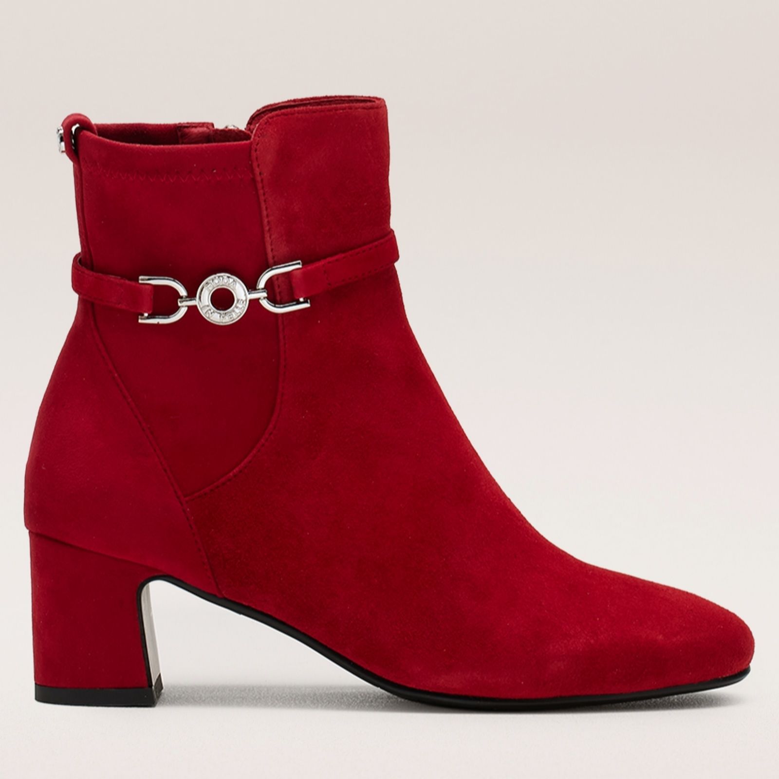 Outlet Moda in Pelle Oceane Boot