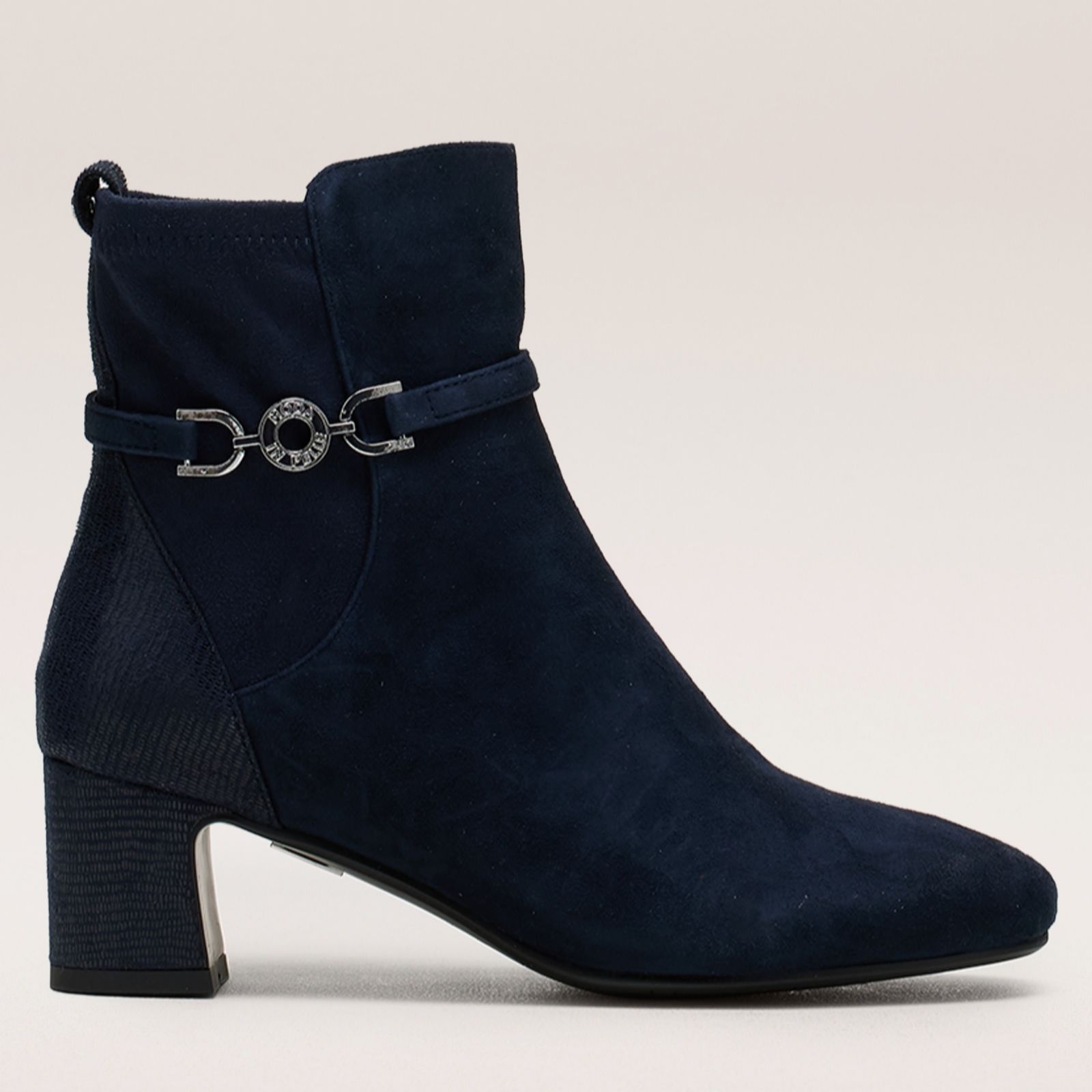 Outlet Moda in Pelle Oceane Boot