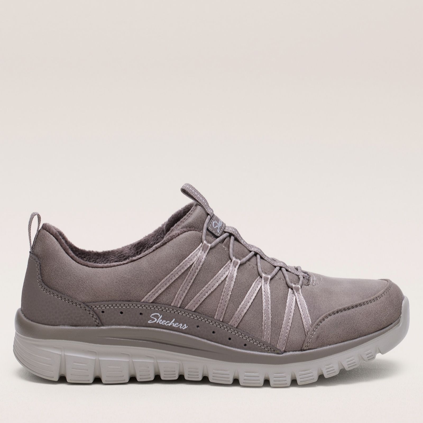 Outlet Skechers Graceful Slip On Trainer