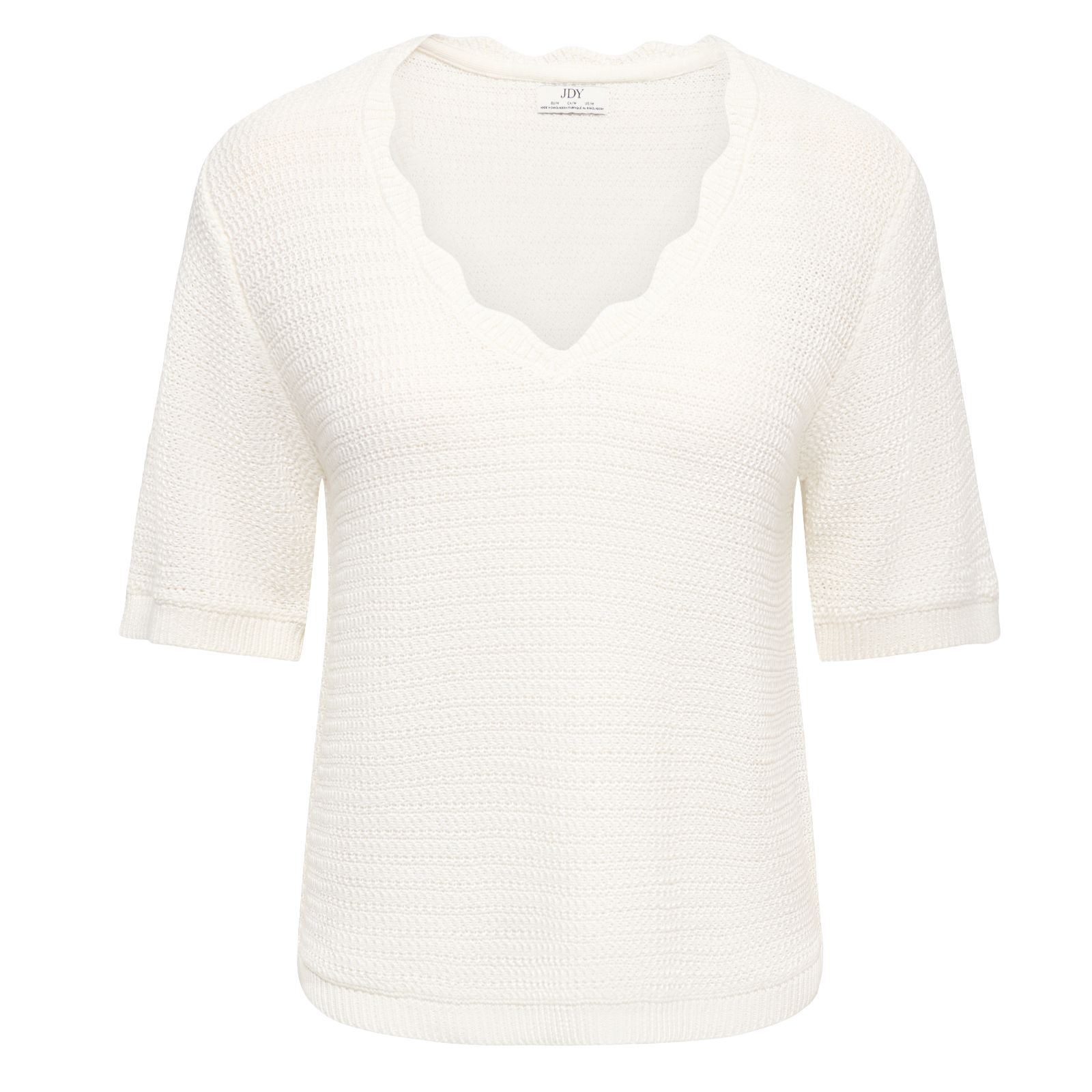 JDY Tikka Stripe Knitted Jumper