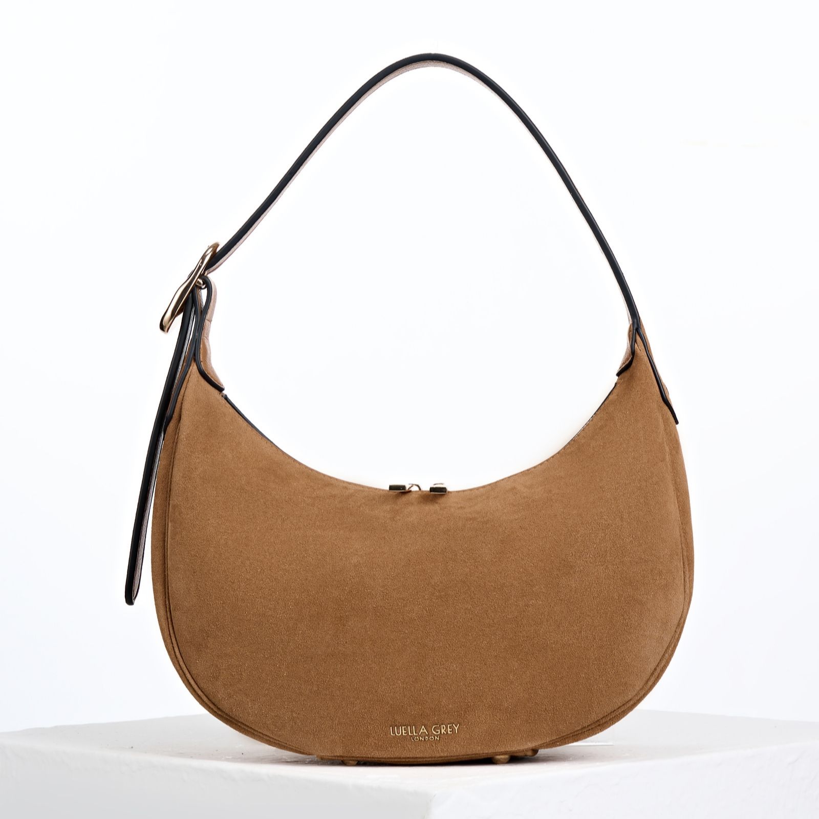 Luella Grey Blythe Scoop Shoulder Bag