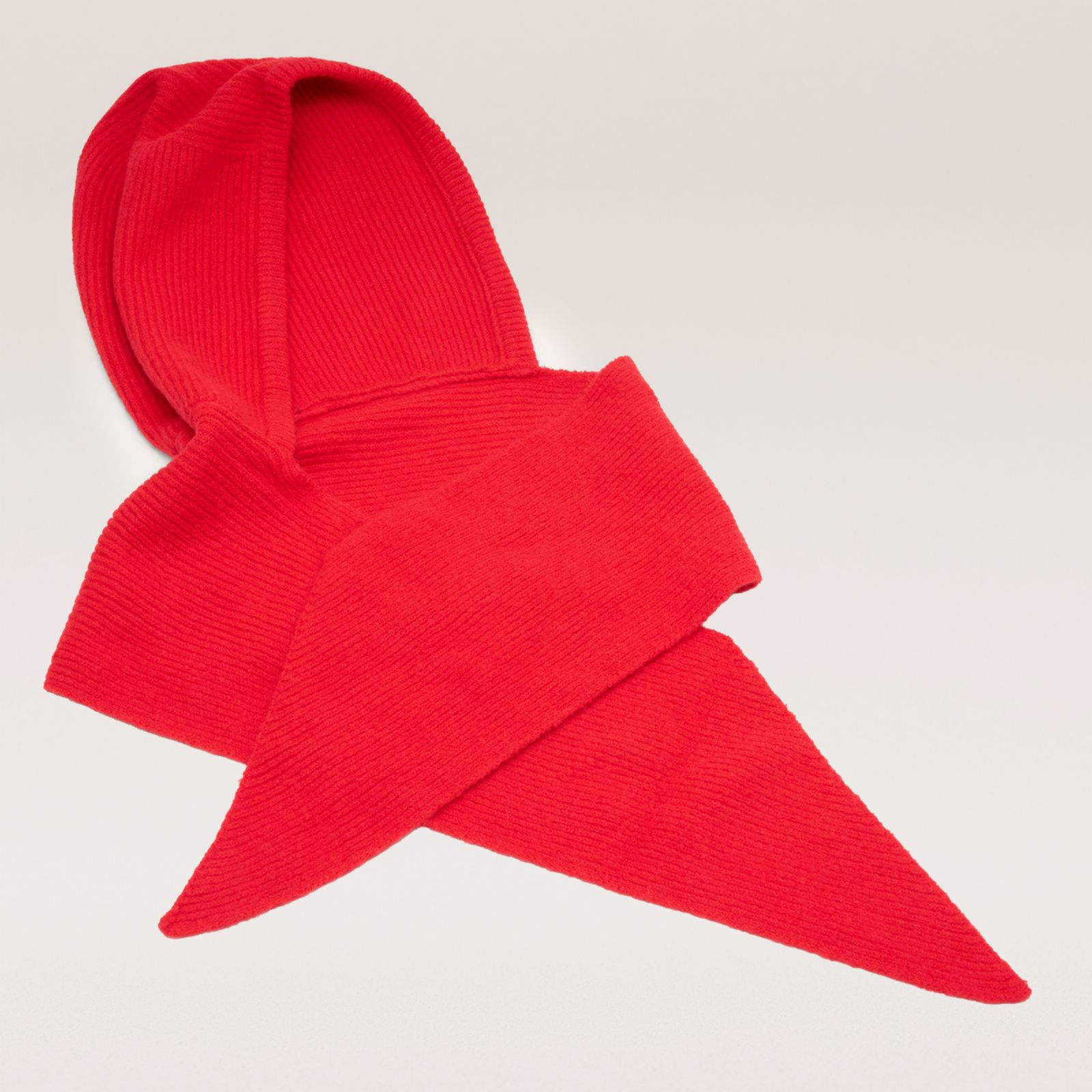 Ben de Lisi Jade Knitted Hood