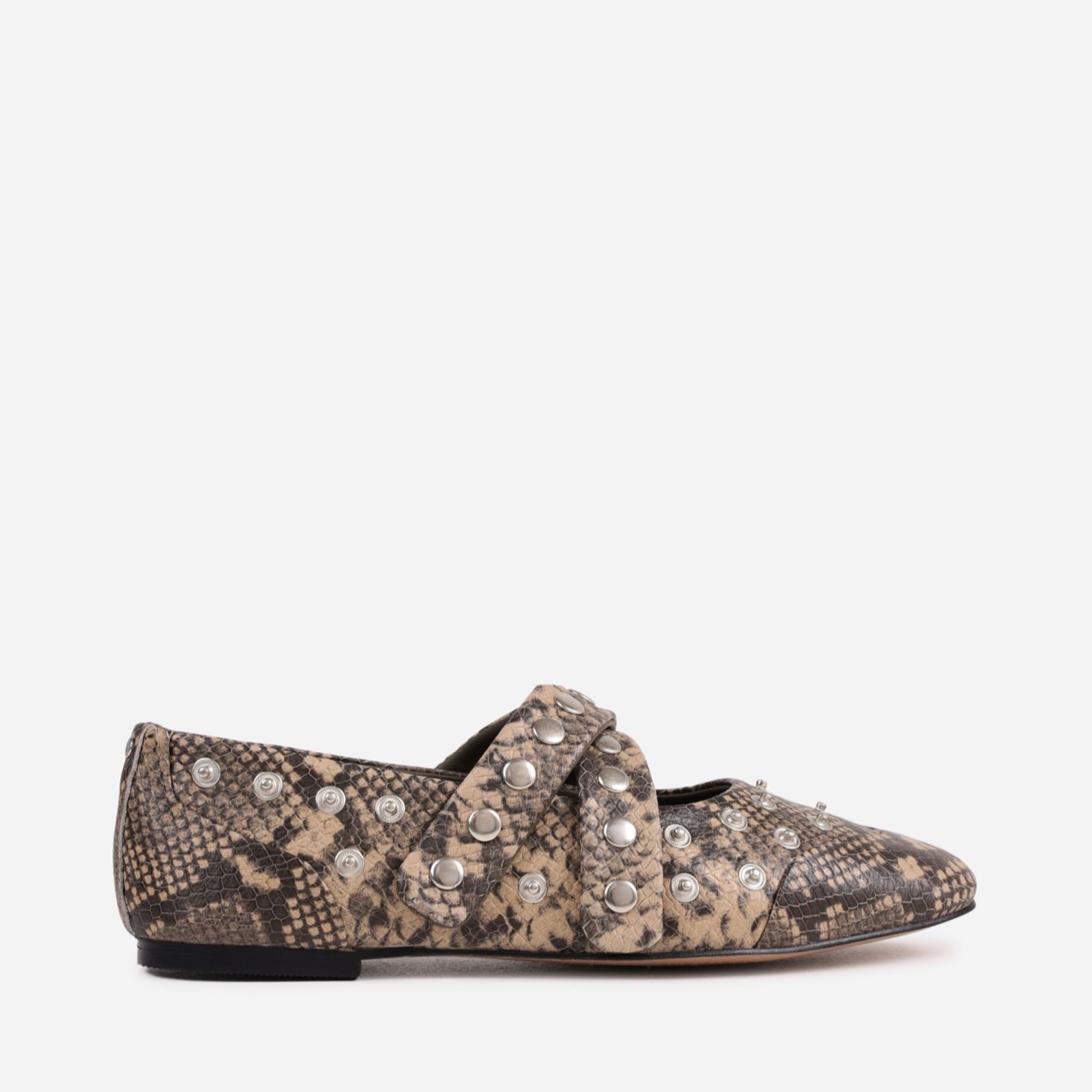 Bronx SER-AJAA Ballet Shoe