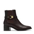 Clarks Wren Buckle Boot