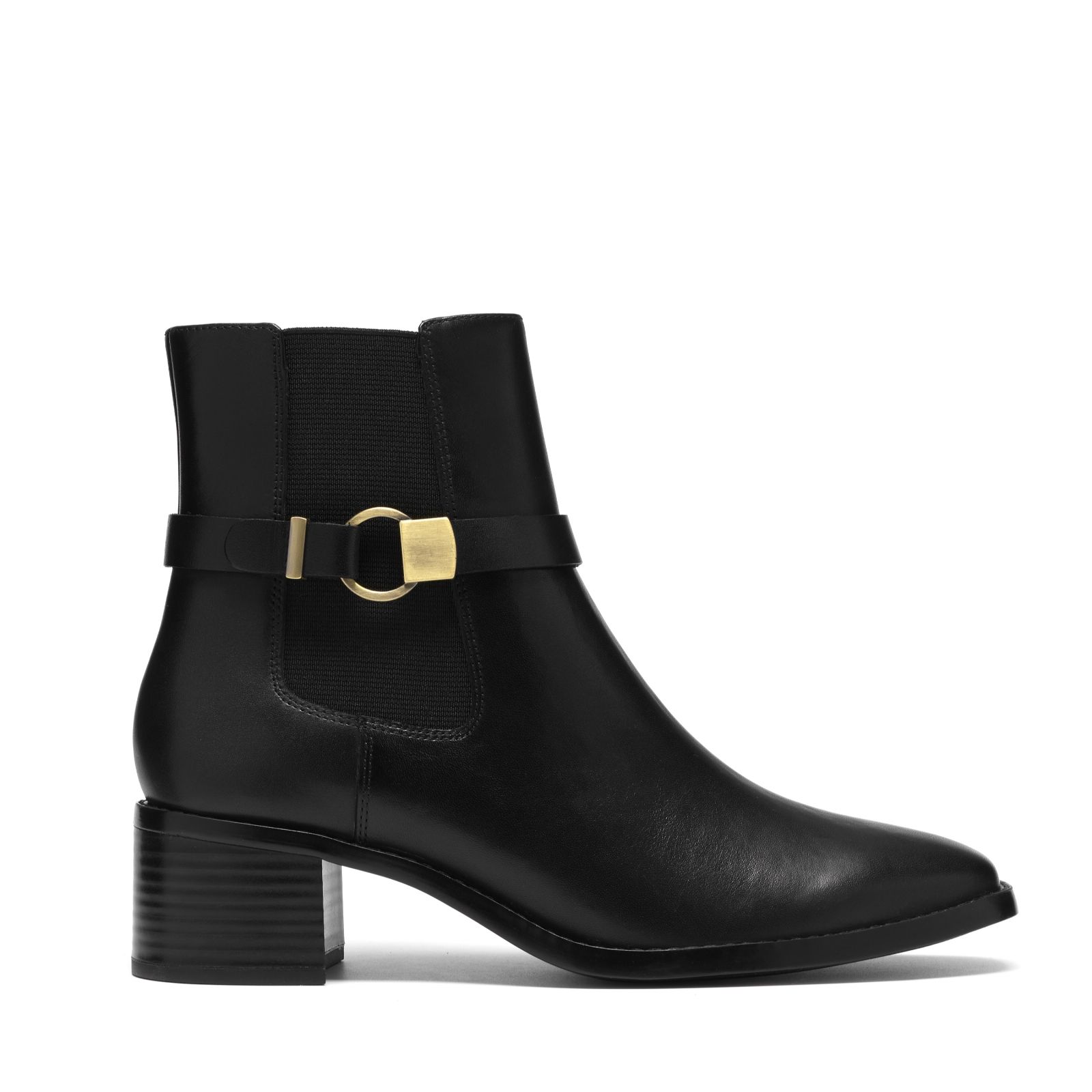 Clarks Wren Buckle Boot