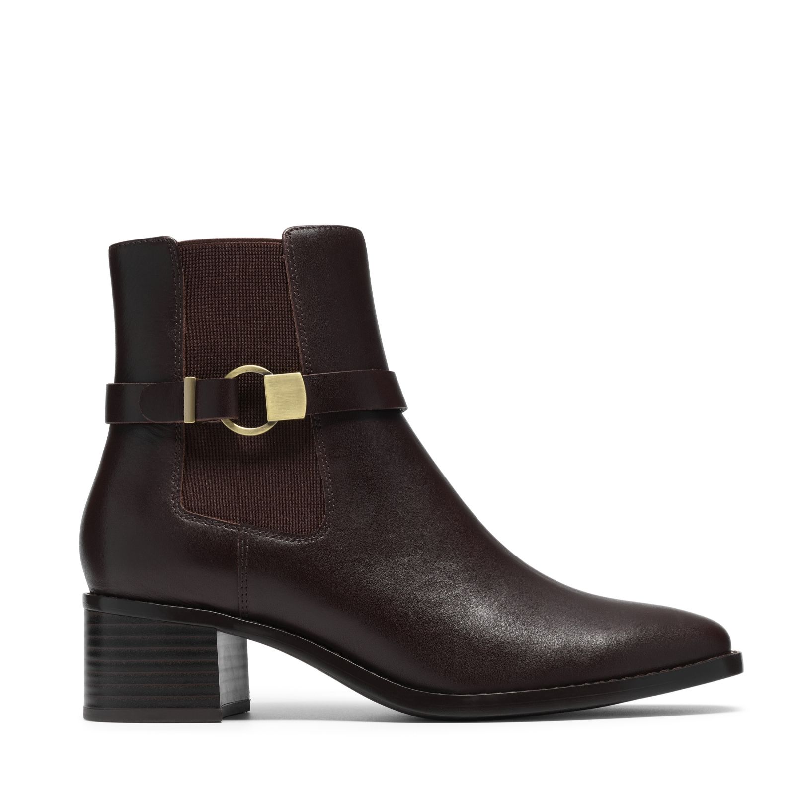 Clarks Wren Buckle Boot