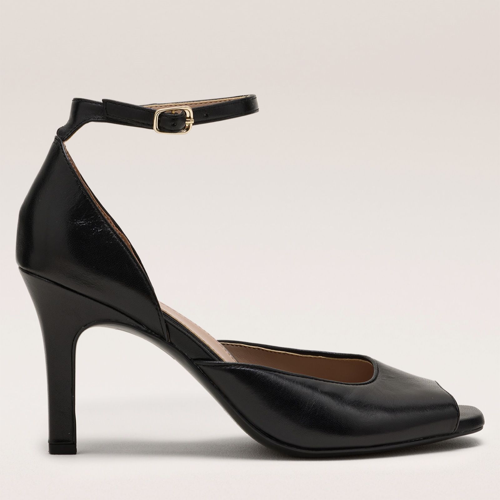 Nauralizer Ash Heeled Sandal