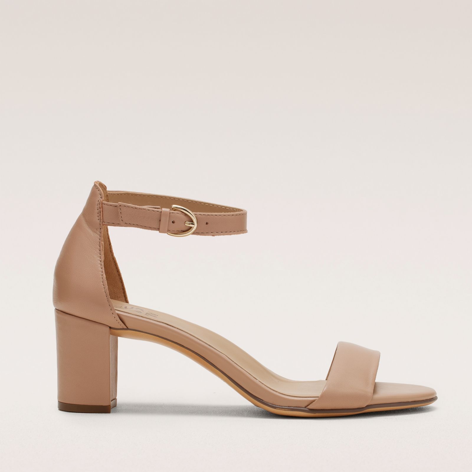 Outlet Naturalizer Vera Leather Sandal