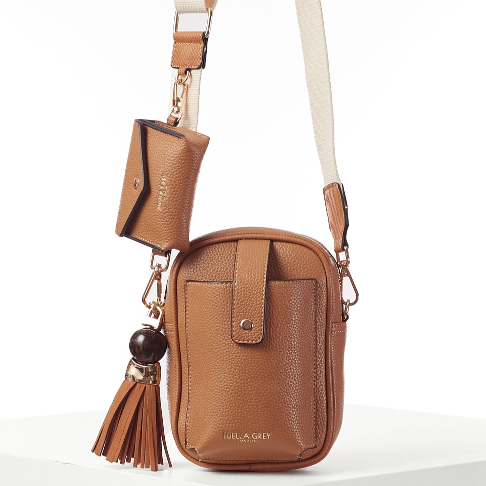 Luella Grey Elise Camera crossbody