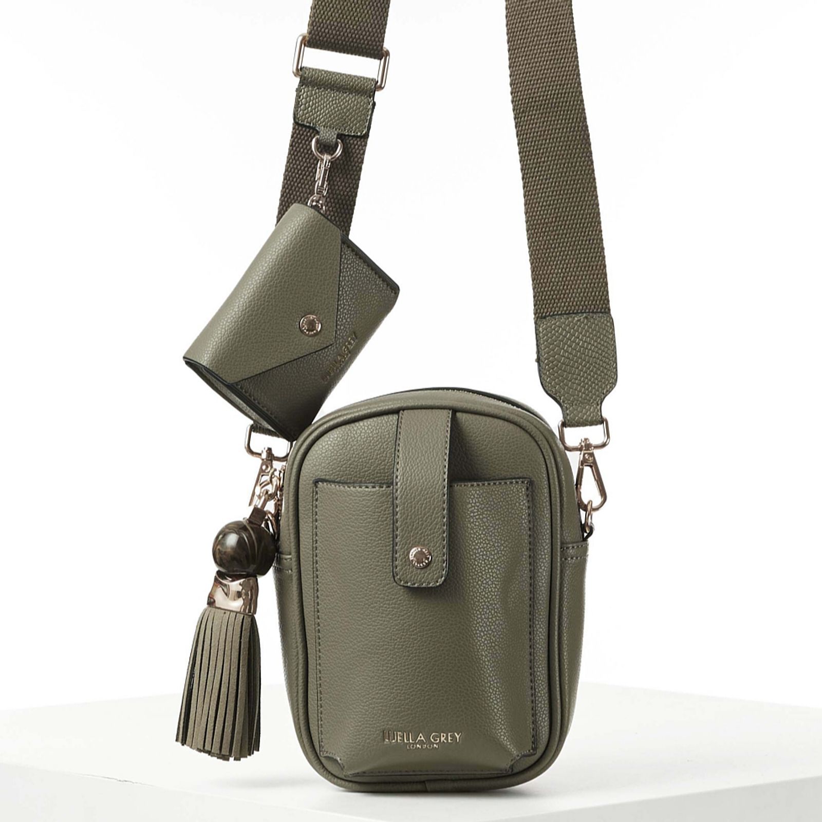 Luella Grey Elise Camera crossbody