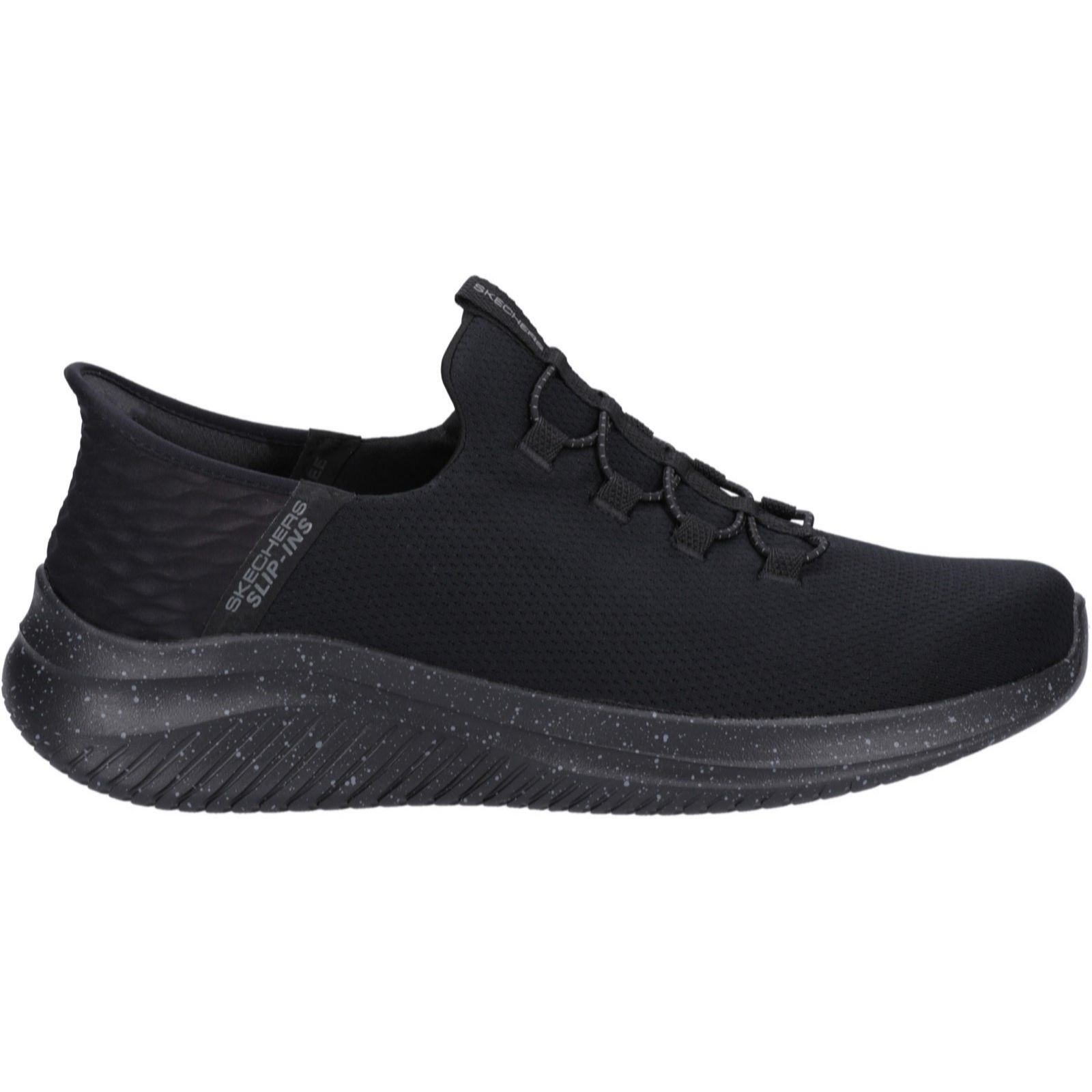 Skechers Men's Wide Fit Ultra Flex 3.0 Right Away Slip-Ins Trainer