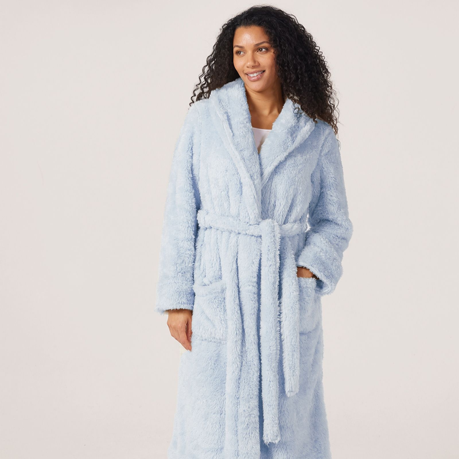 Cozee Home Fluffy Robe