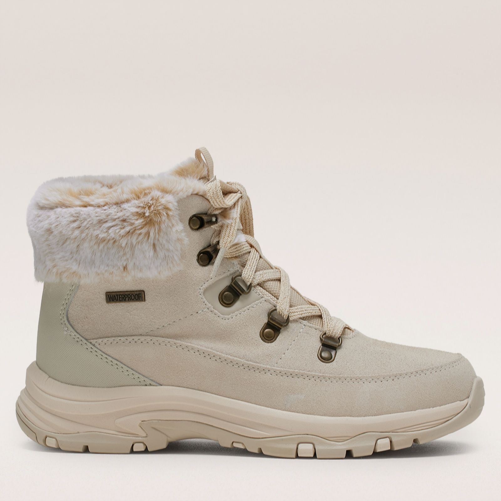 Skechers Trego Snow Worries Waterproof Boot