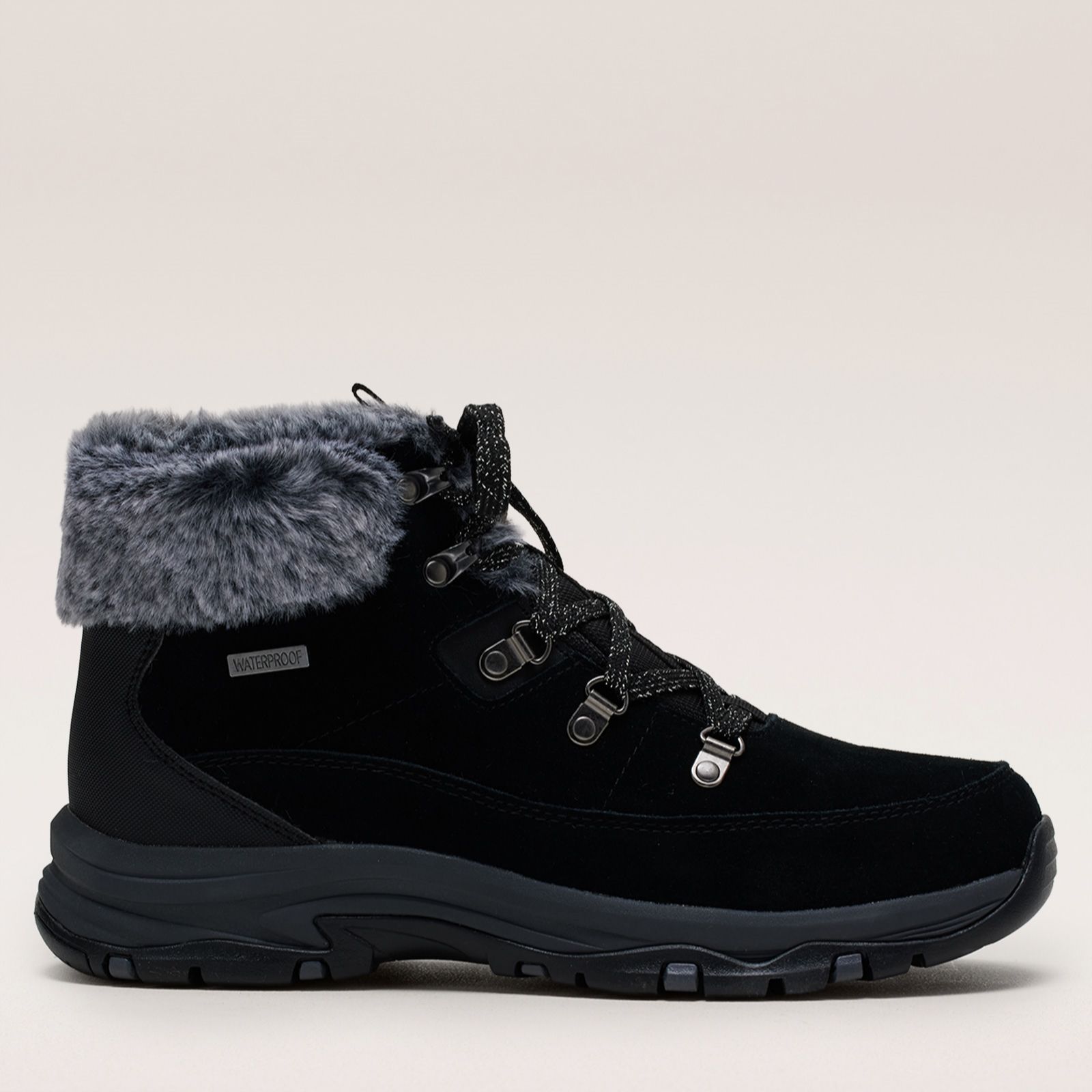 Skechers Trego Snow Worries Waterproof Boot