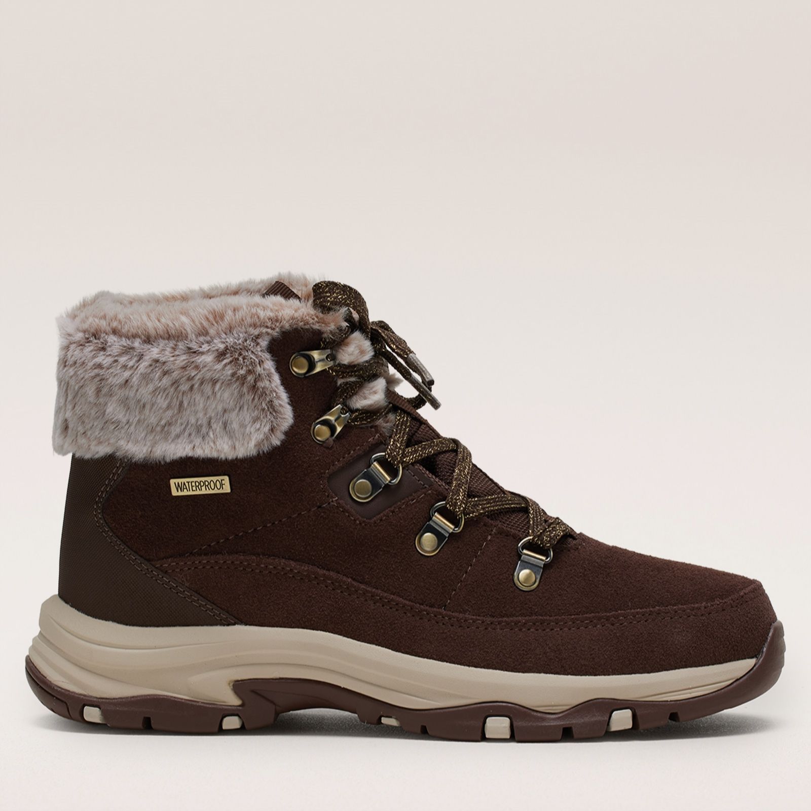 Skechers Trego Snow Worries Waterproof Boot