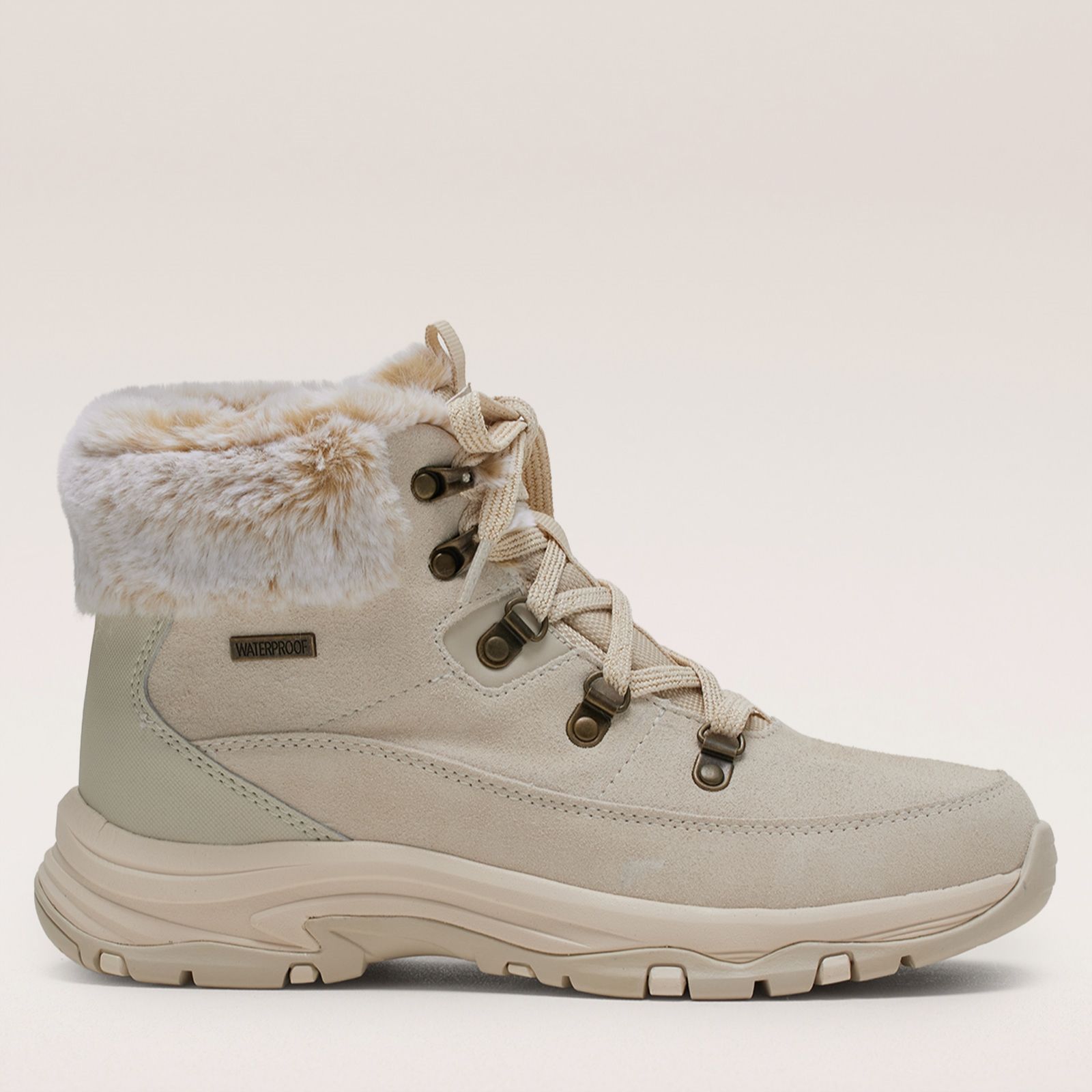 Skechers Trego Snow Worries Waterproof Boot
