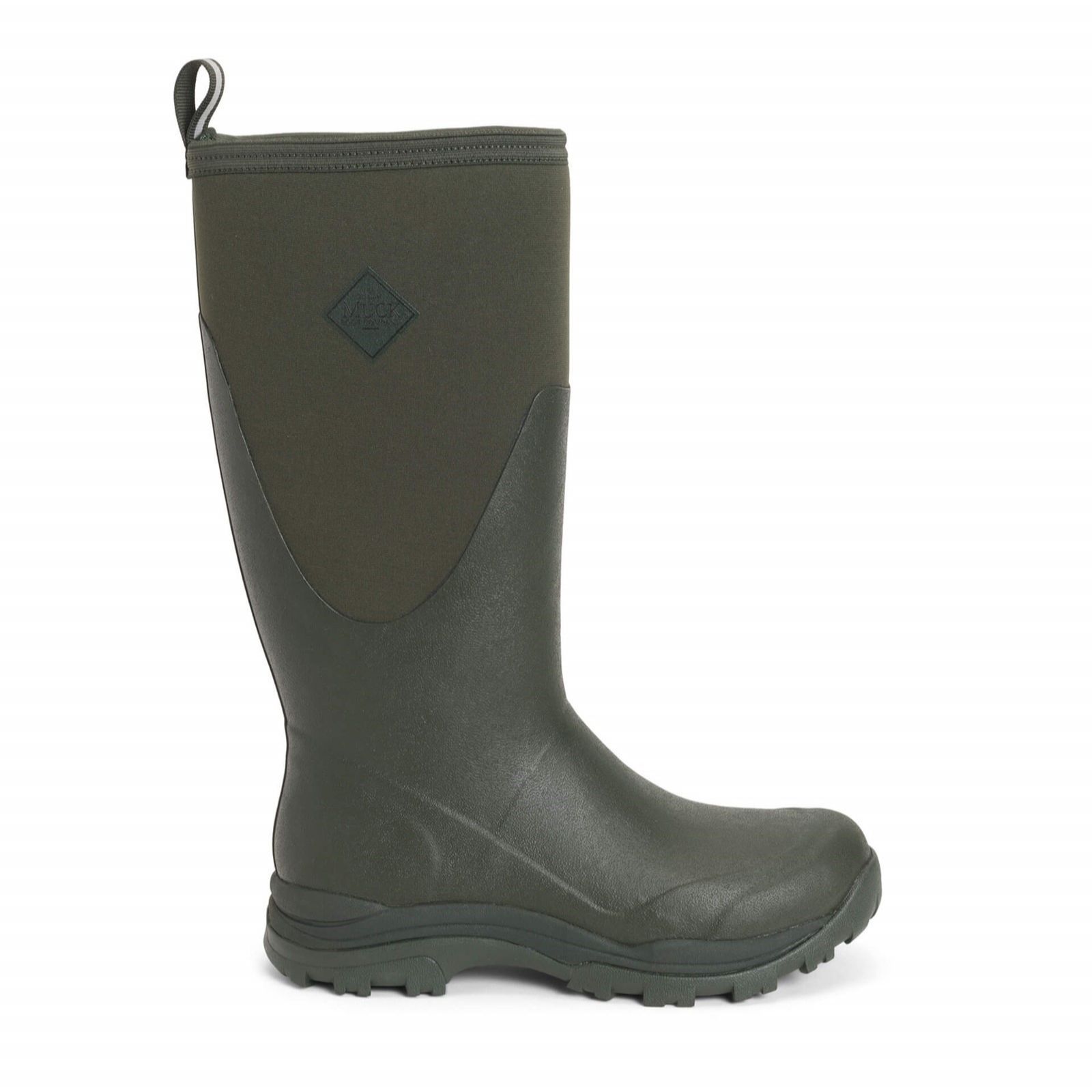 Muck Boots Men's Outpost Mens Tall Wellington