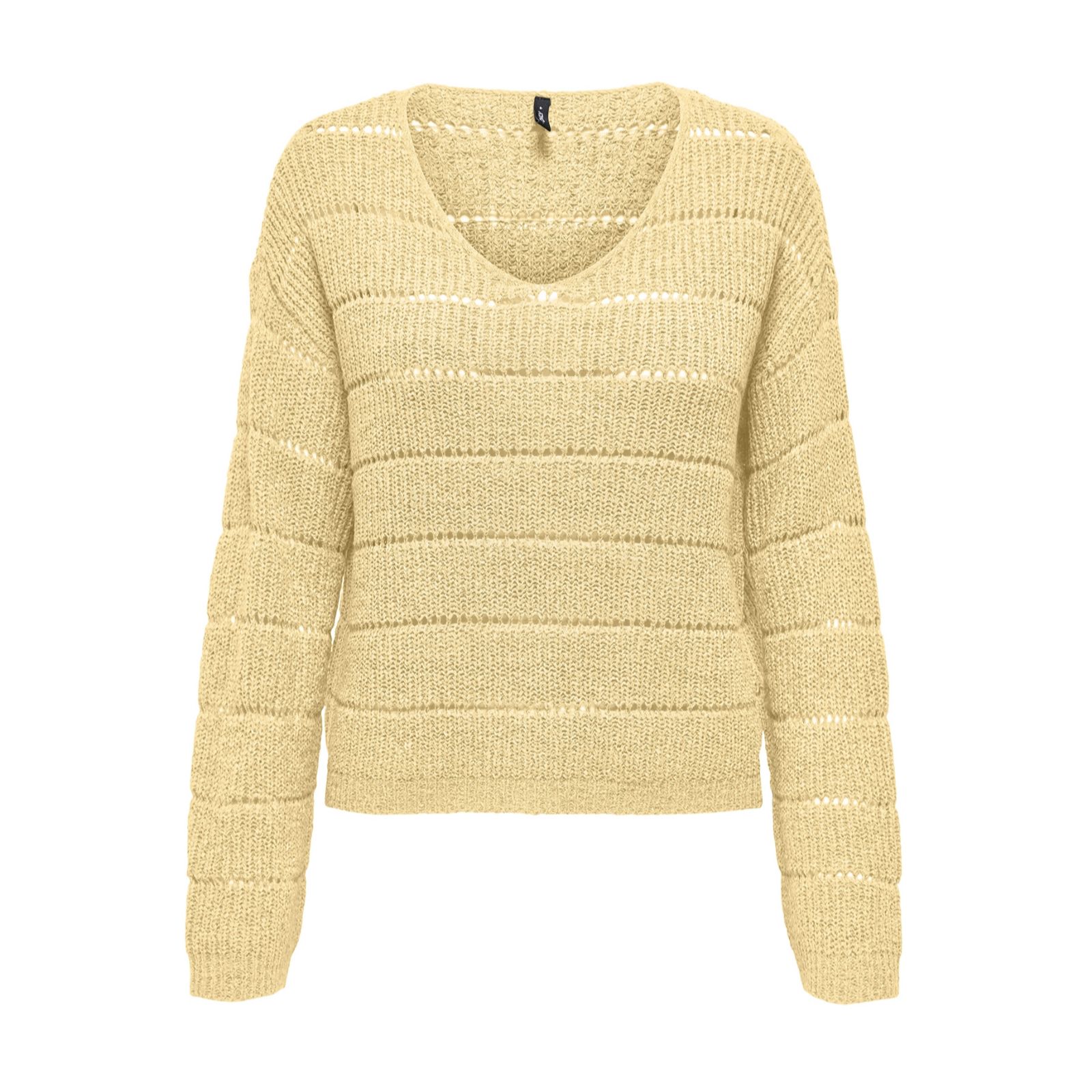 Only Pamela V-Neck Knitted Jumper