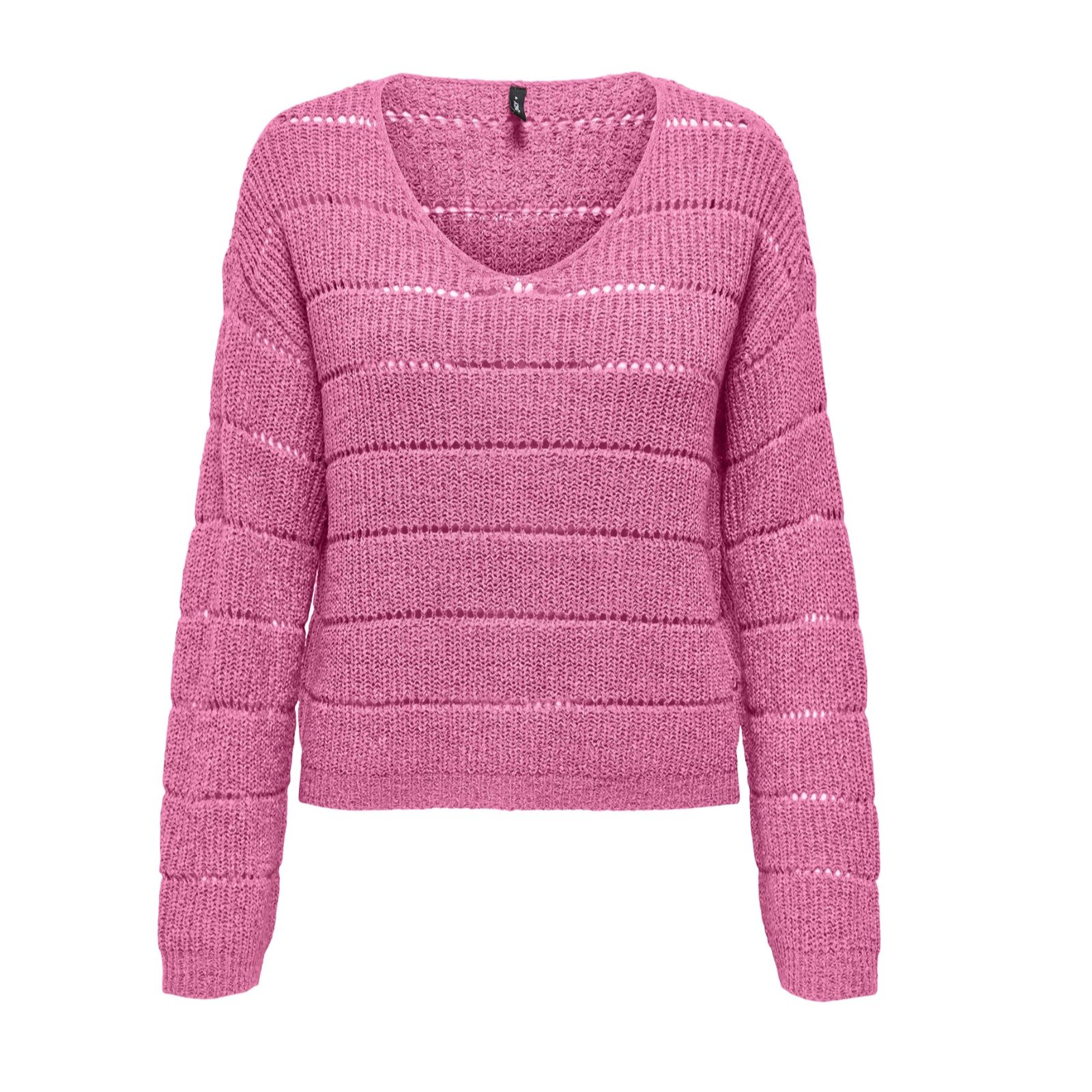 Only Pamela V-Neck Knitted Jumper