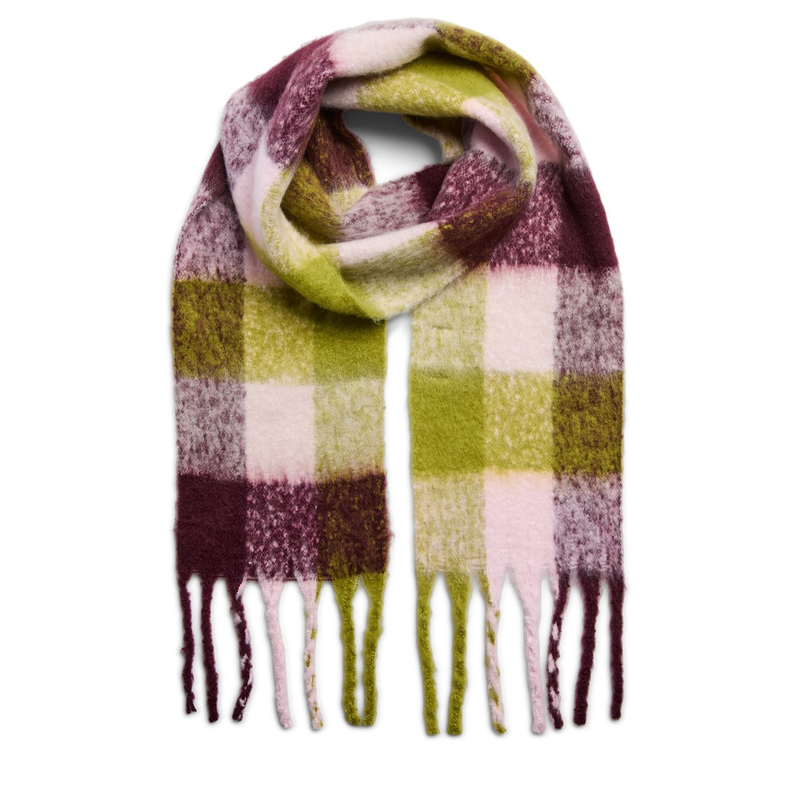 Pieces Bea Narrow Long Scarf