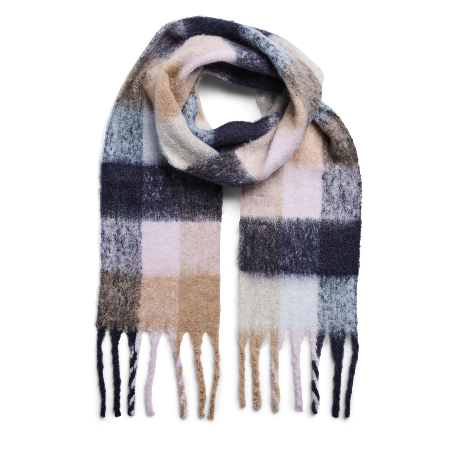 Pieces Bea Narrow Long Scarf