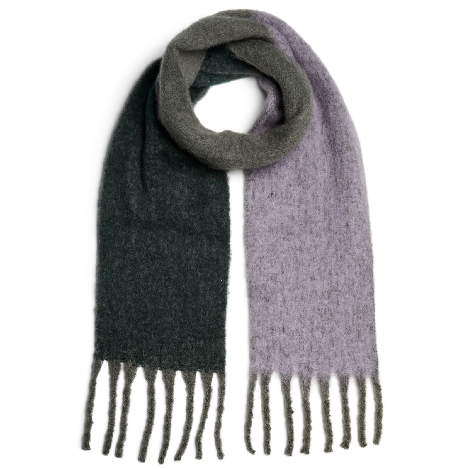 Pieces Bea Narrow Long Scarf