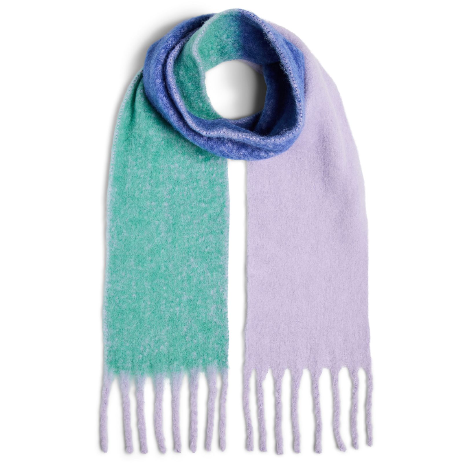 Pieces Bea Narrow Long Scarf