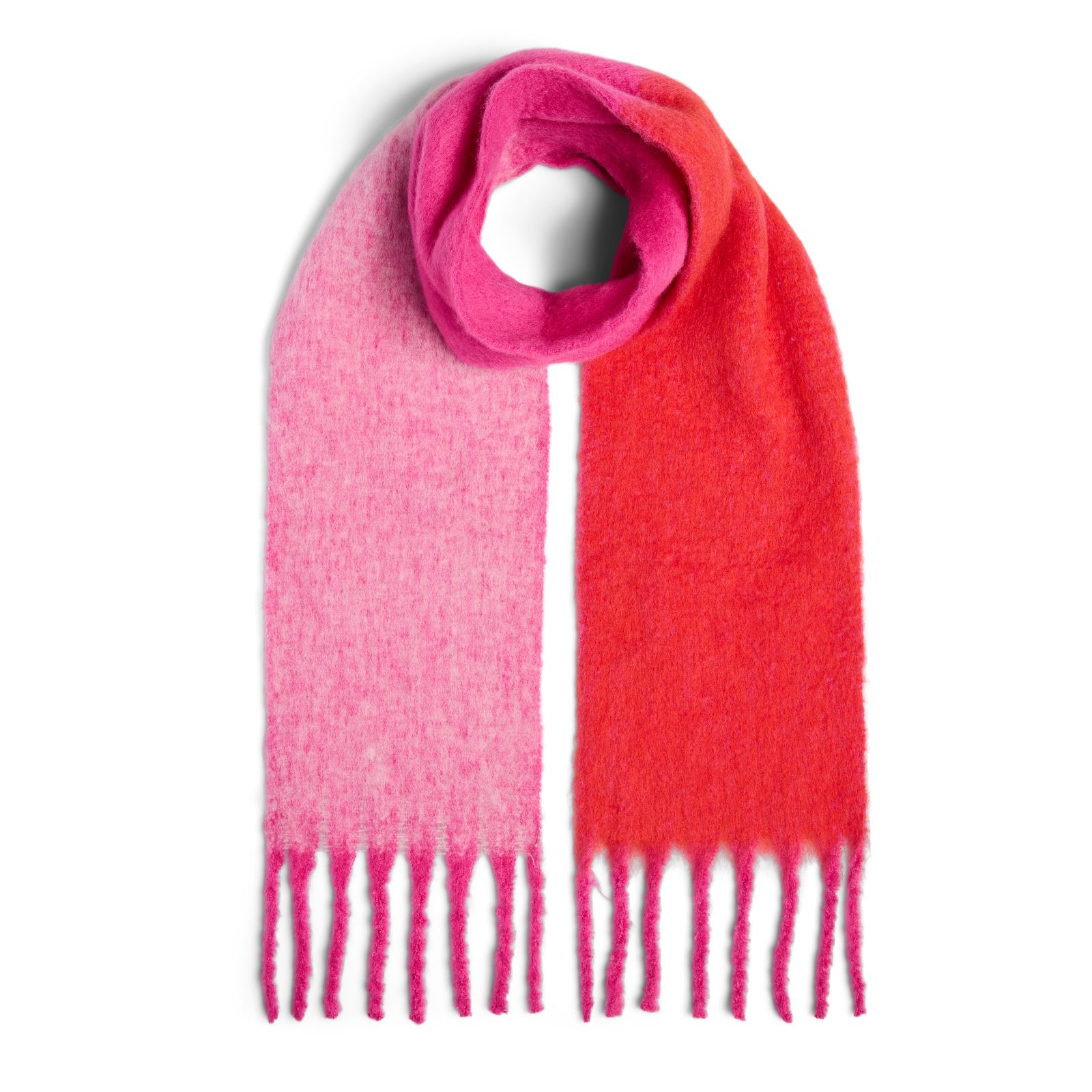 Pieces Bea Narrow Long Scarf