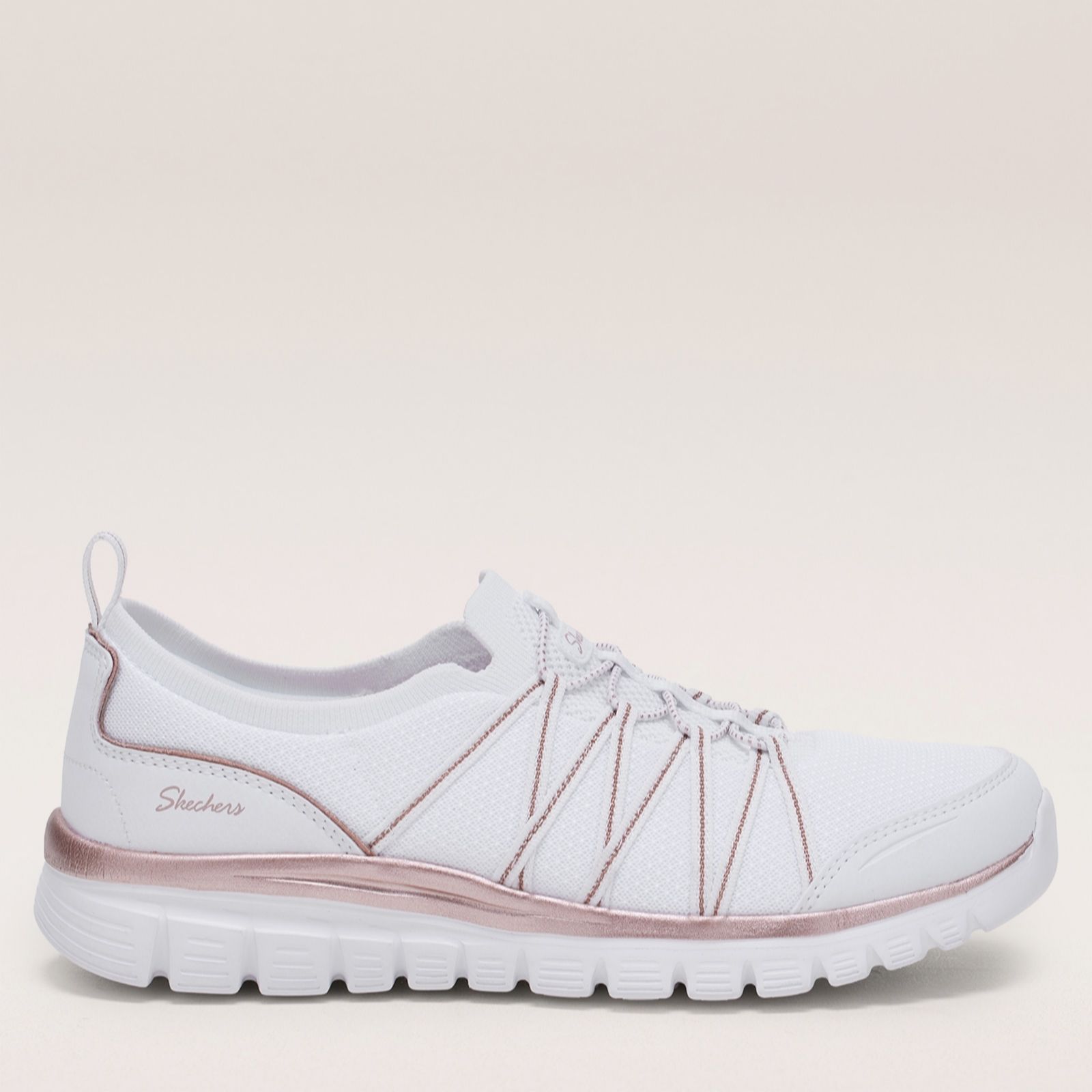 Outlet Skechers Graceful Purecrush Bungee Trainer