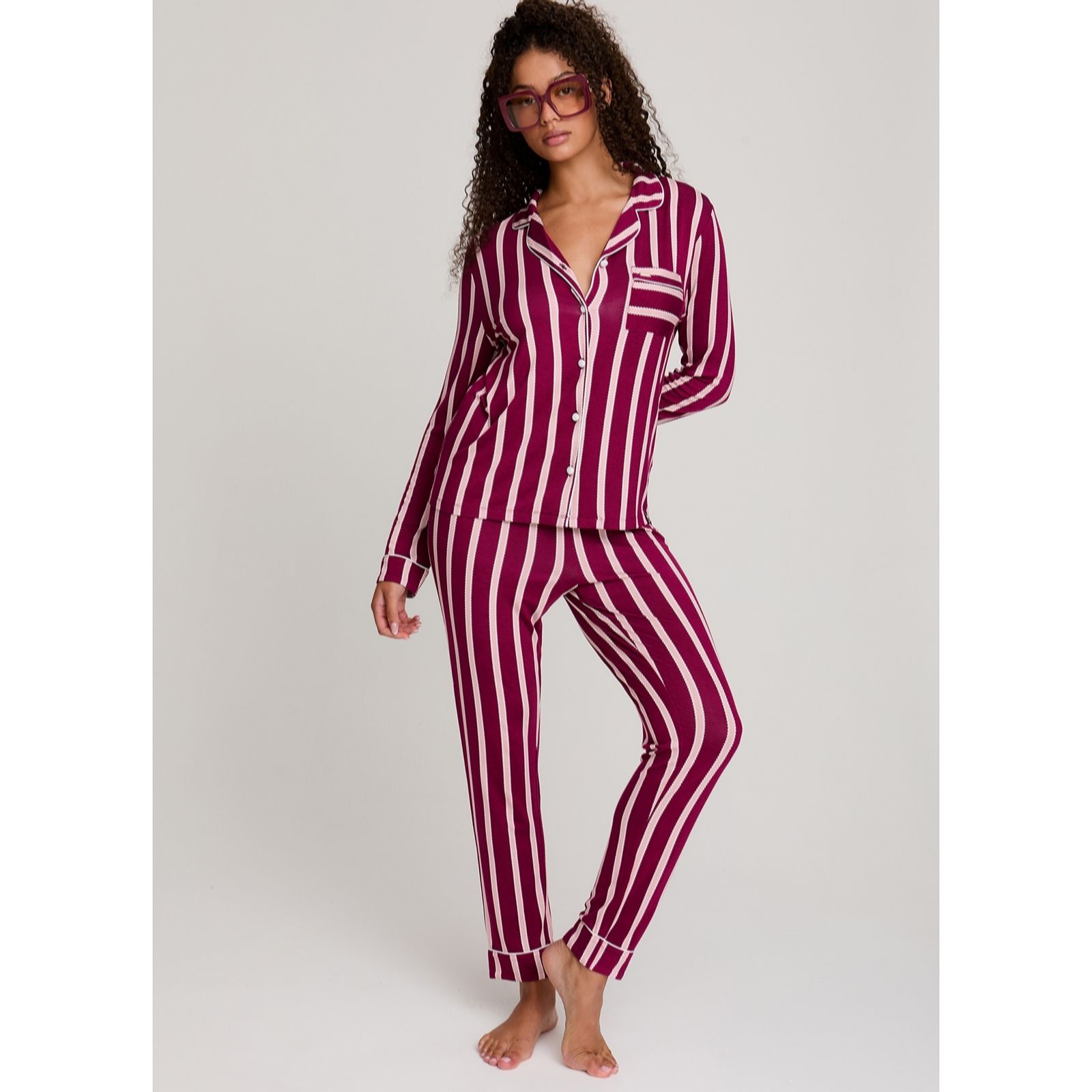 Pretty You Bamboo Pyjama Set