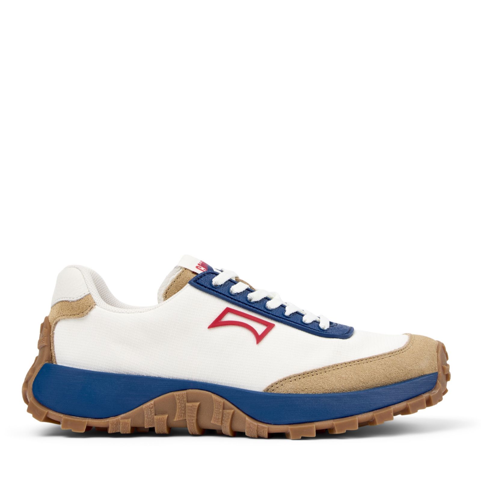 Camper Drift Trail Textile Trainer