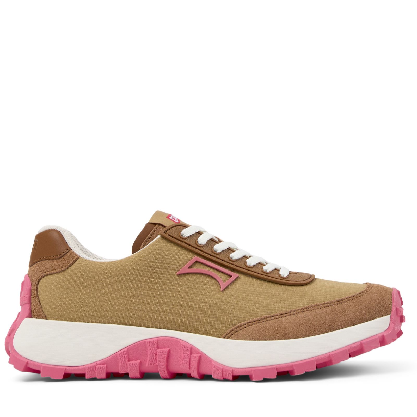 Camper Drift Trail Textile Trainer