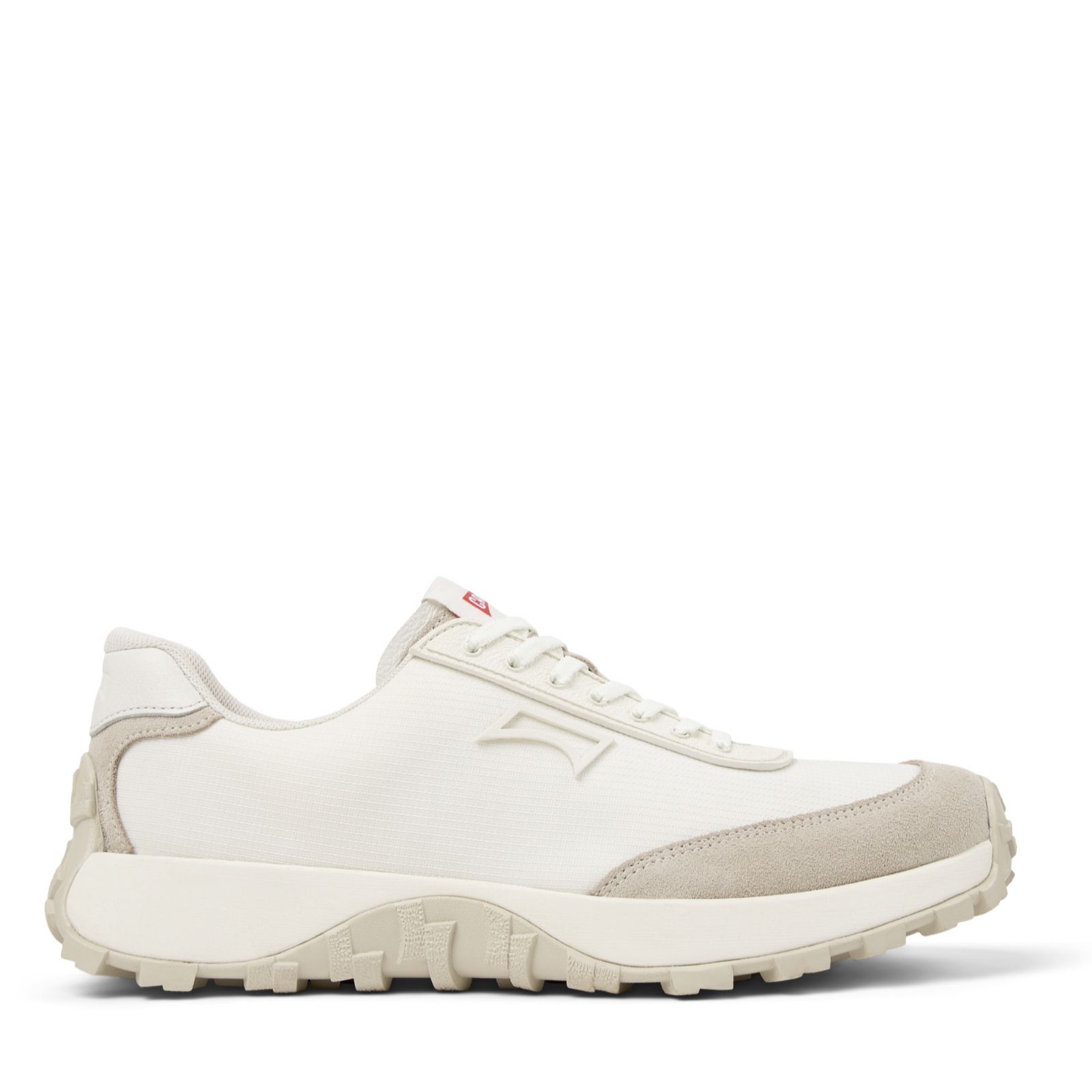 Camper Drift Trail Textile Trainer