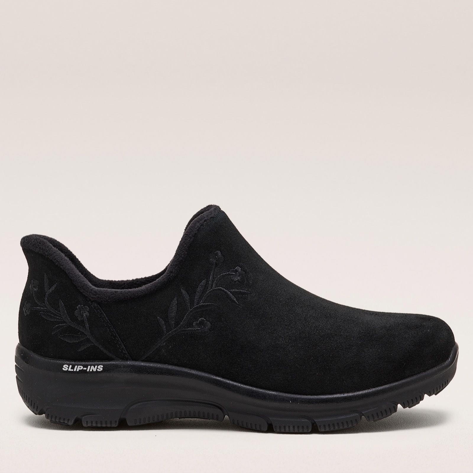 Skechers Easy Going Floral Moment Slip-Ins Boot