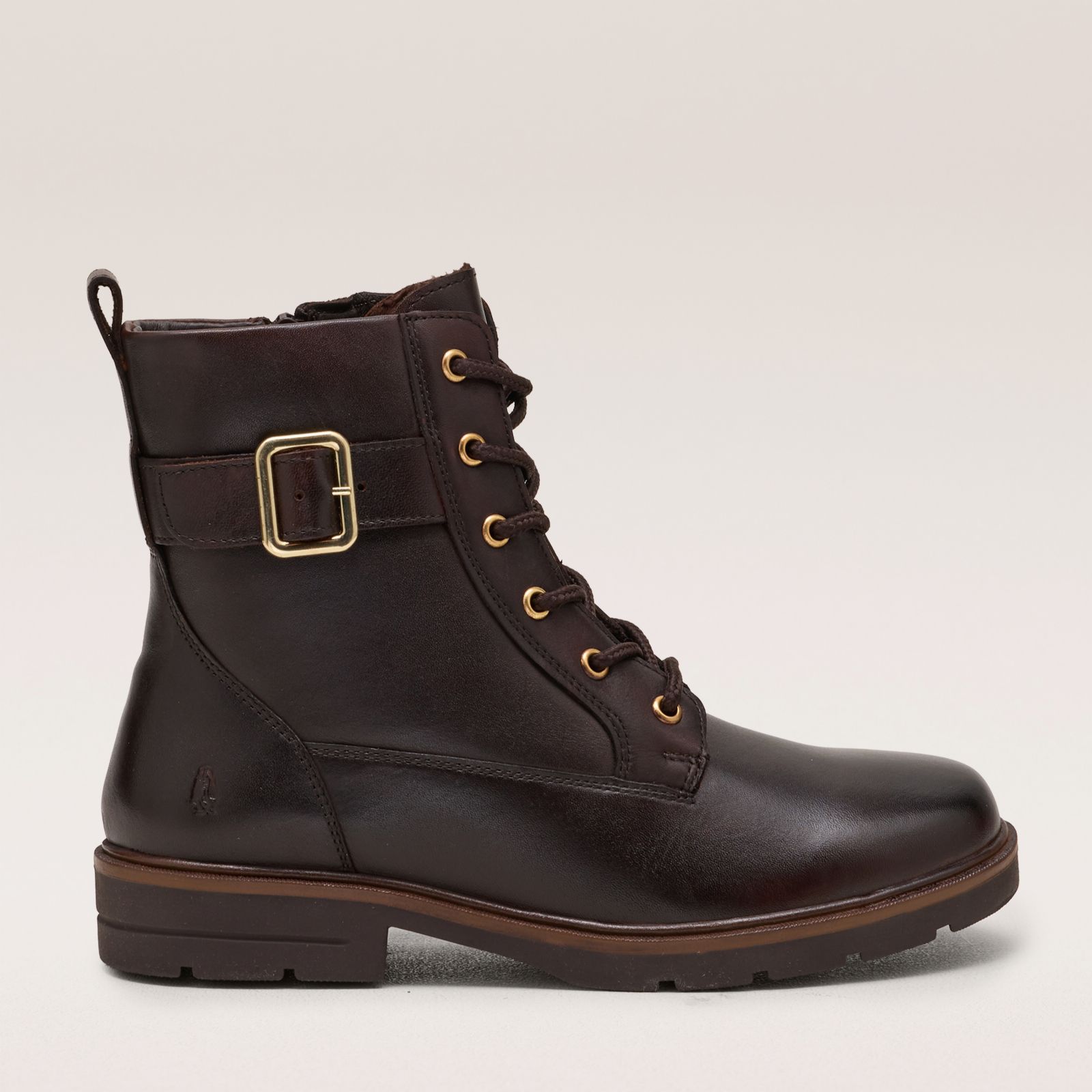Hush Puppies Teagan Biker Boot