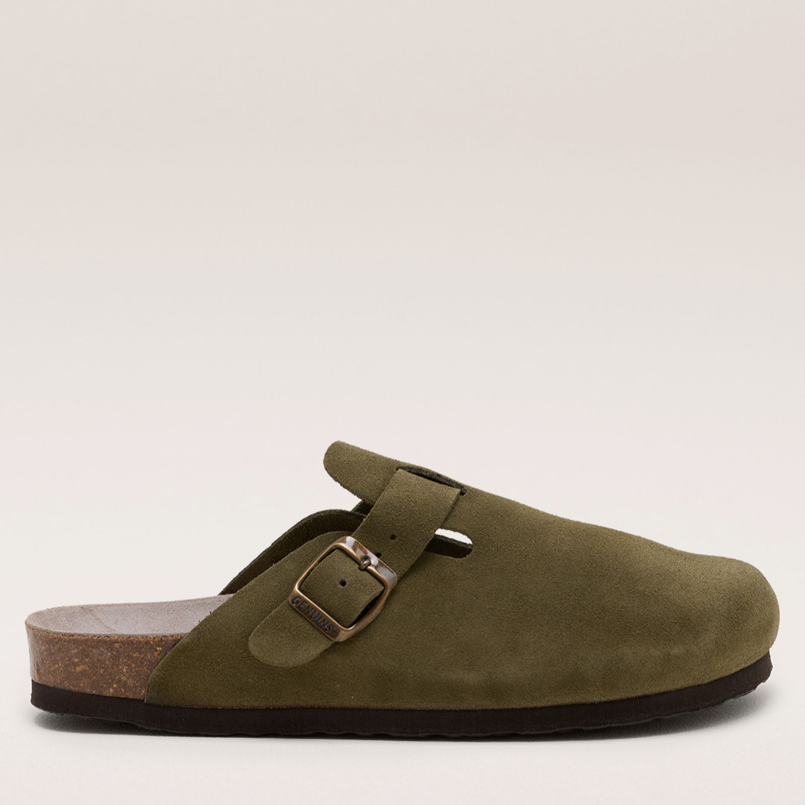 Genuins Riva Leather Mule