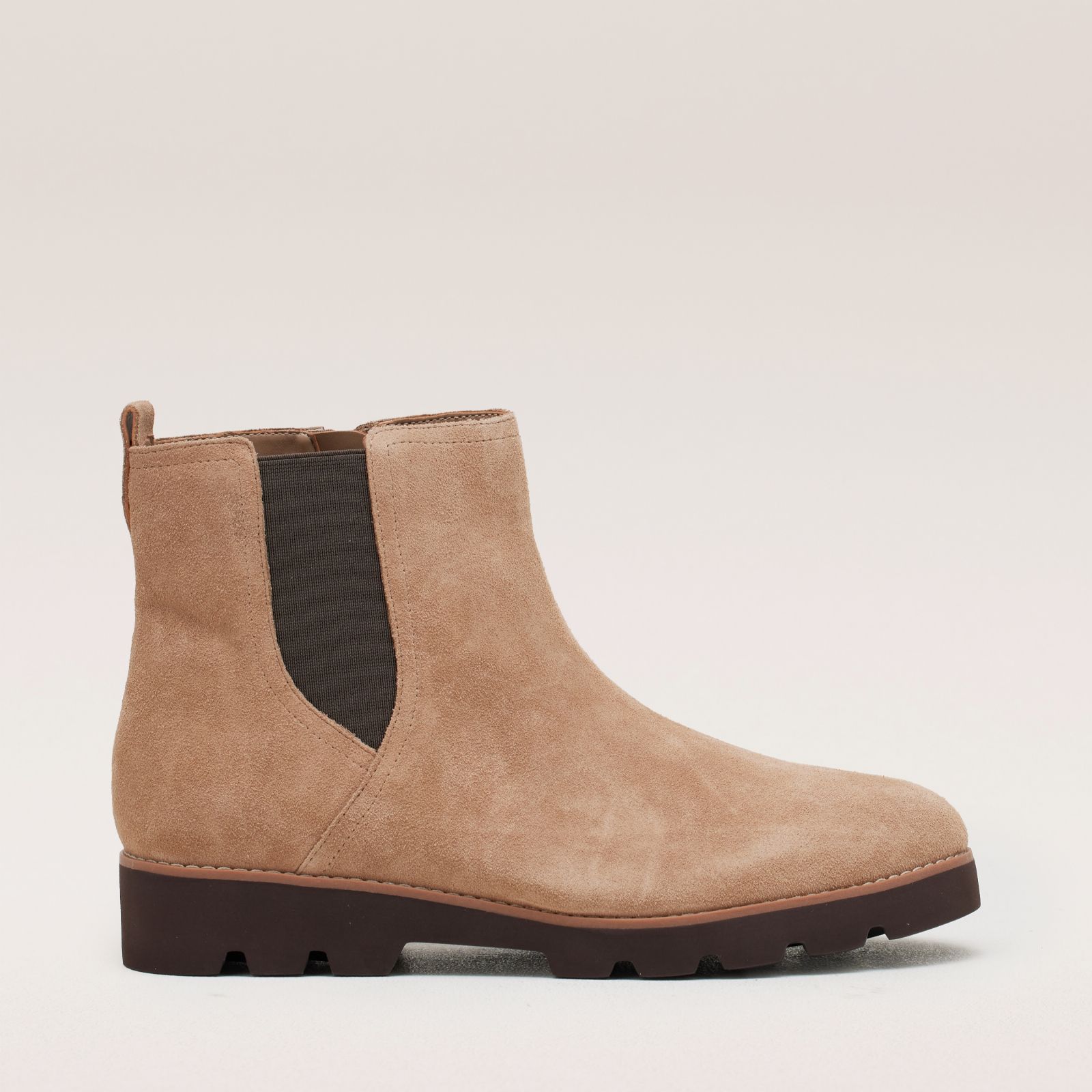Vionic Charm Cami Leather Chelsea Boot