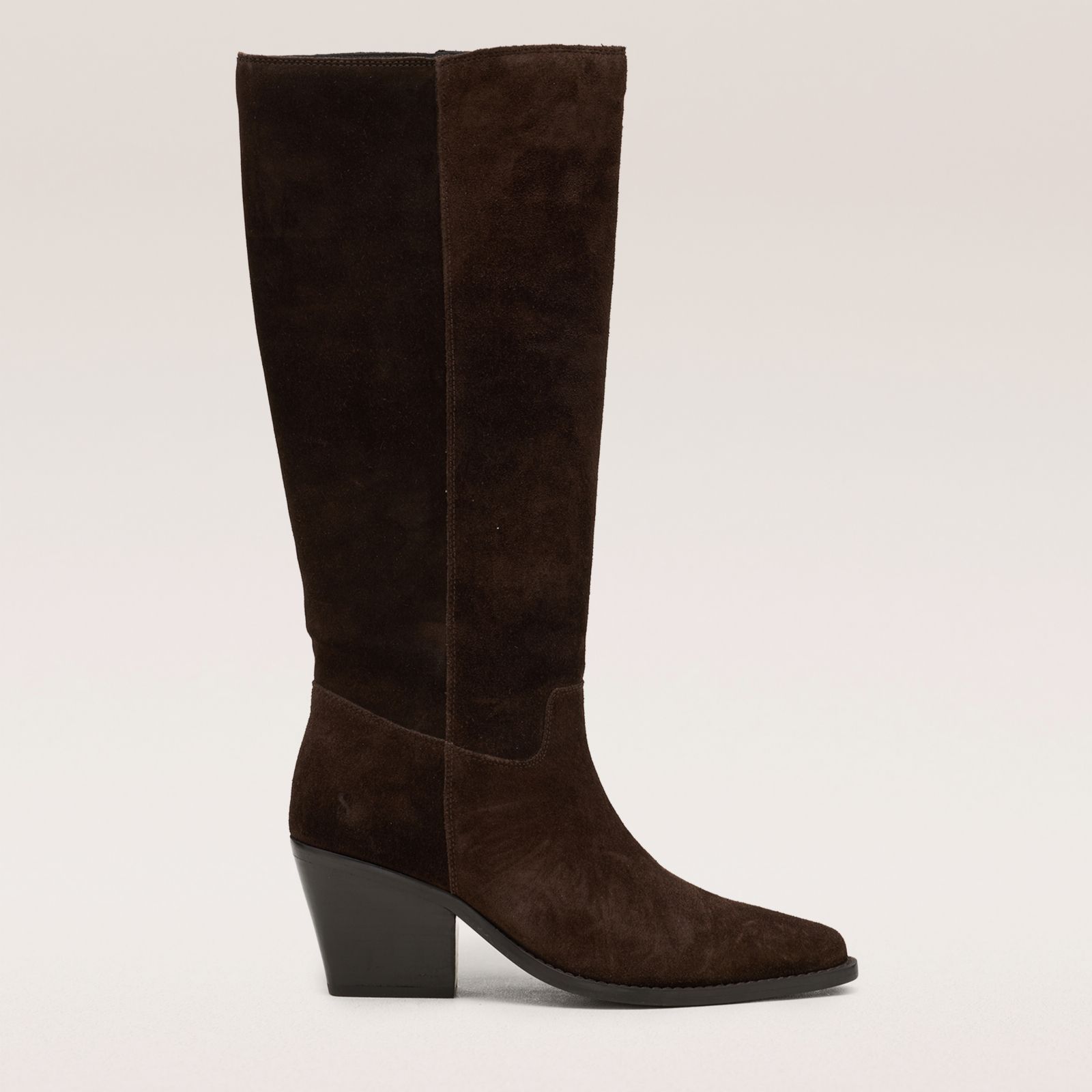 Bronx NEXT-LOW-KOLE Knee High Suede Boot